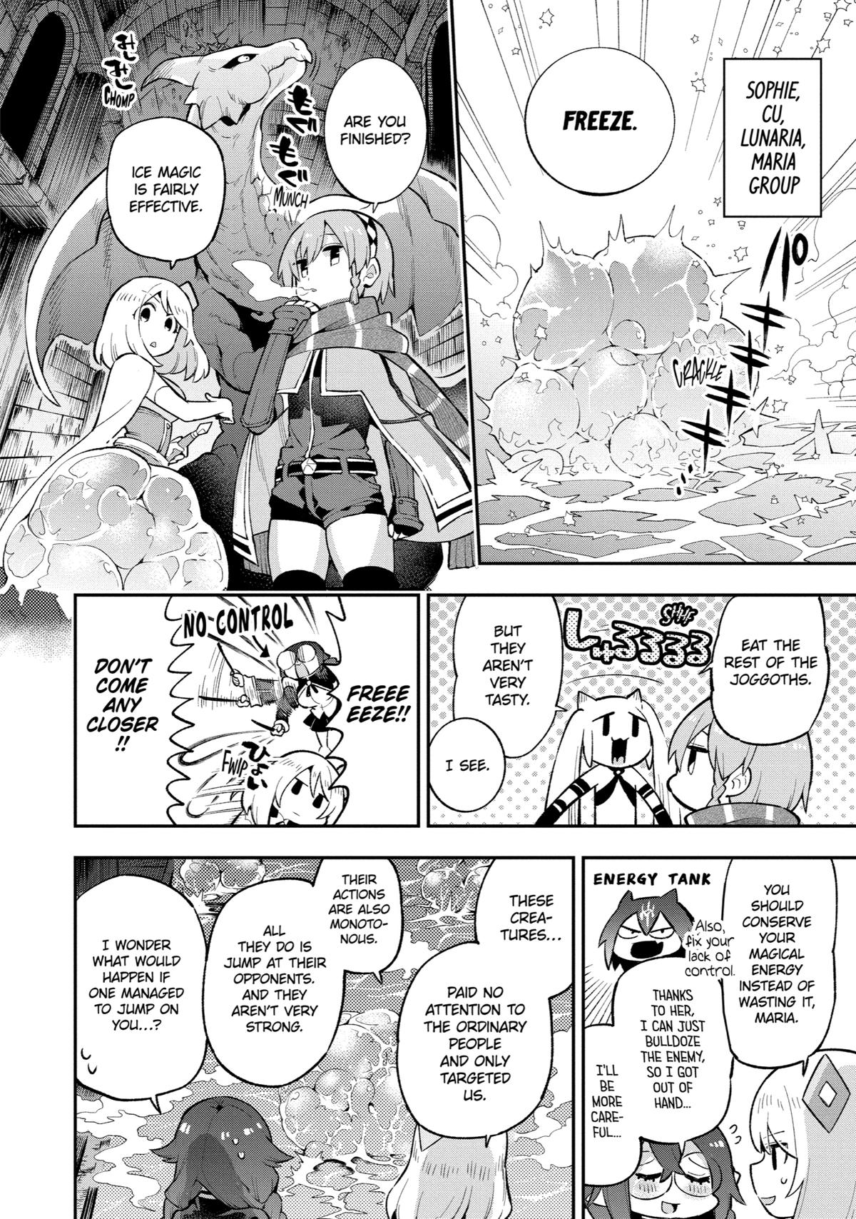 Hero Classroom Book 30.1 32