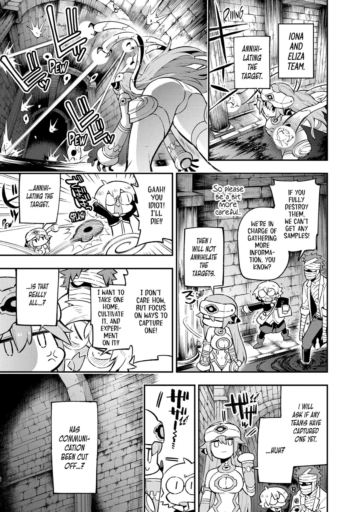 Hero Classroom Book 30.1 33