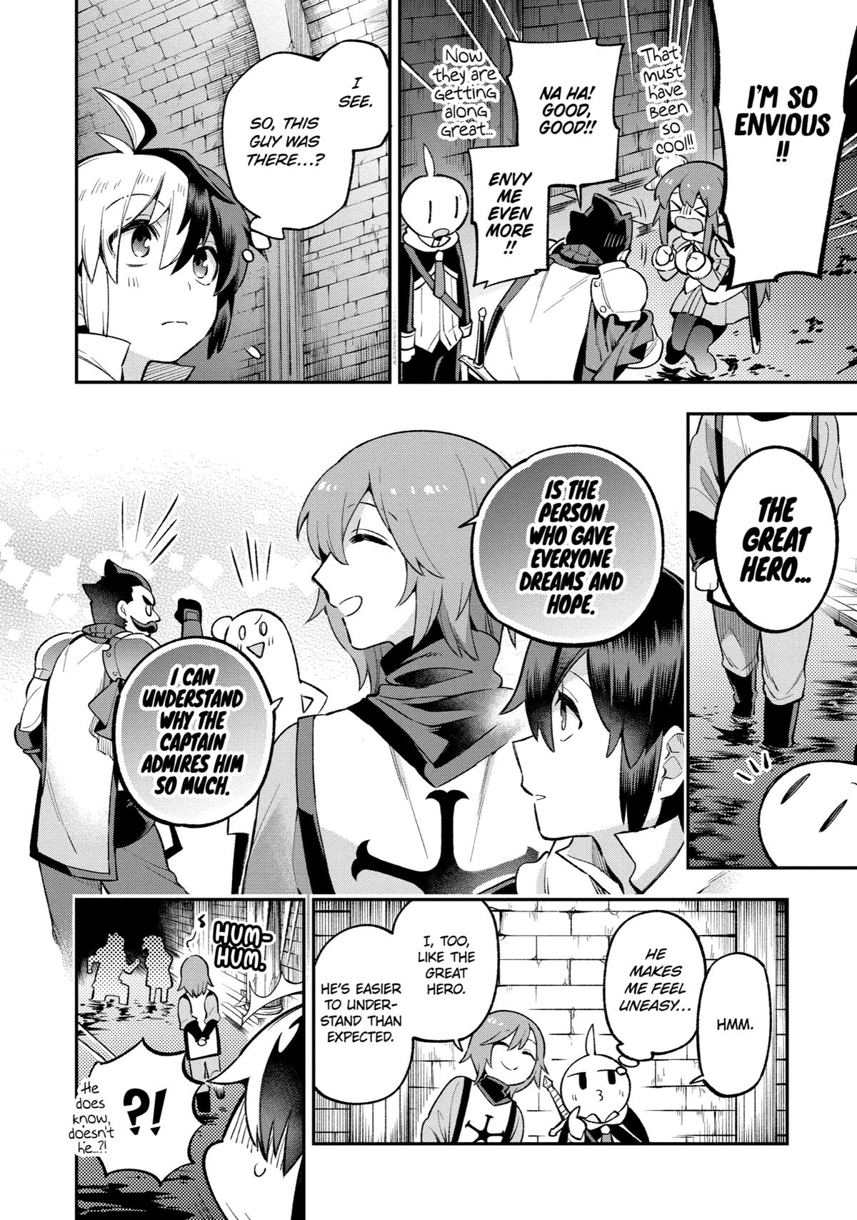 Hero Classroom Book 30.1 36