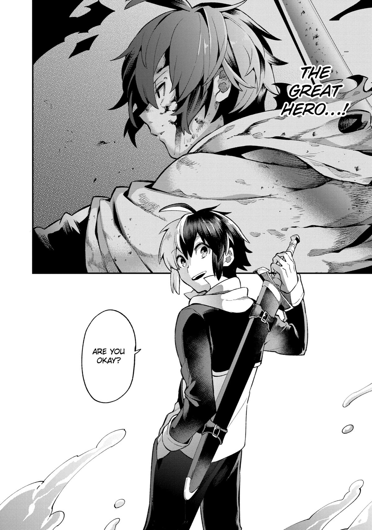 Hero Classroom Book 30.1 40