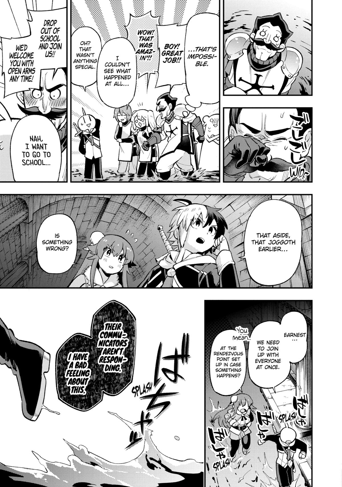 Hero Classroom Book 30.1 41