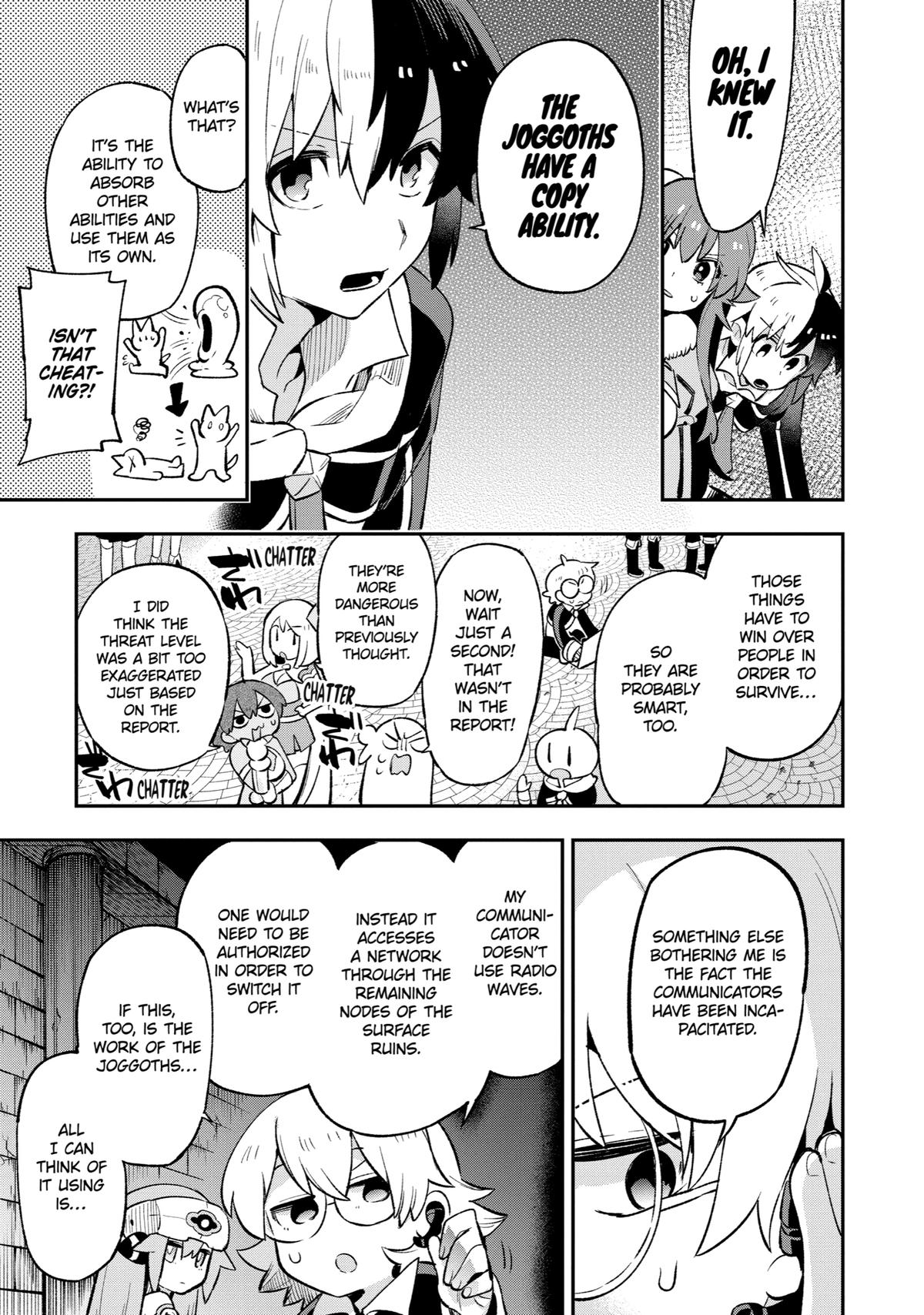 Hero Classroom Book 30.1 43