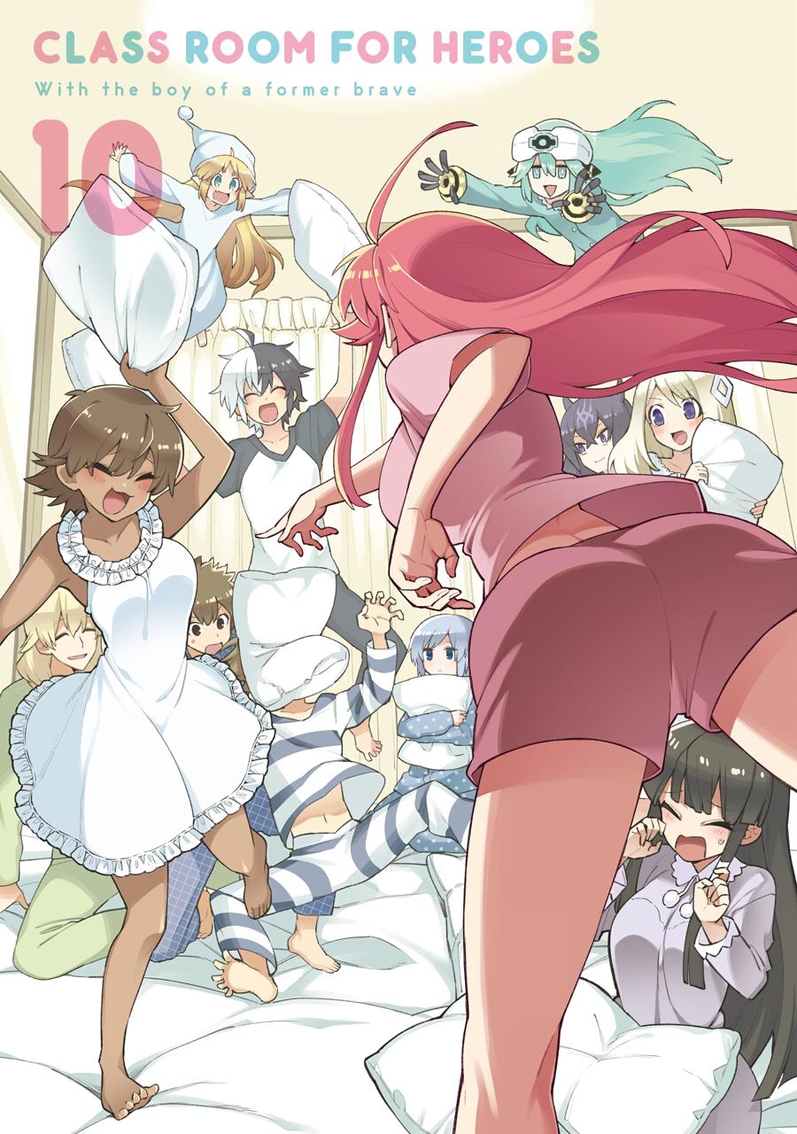 Hero Classroom Book 30.2 2