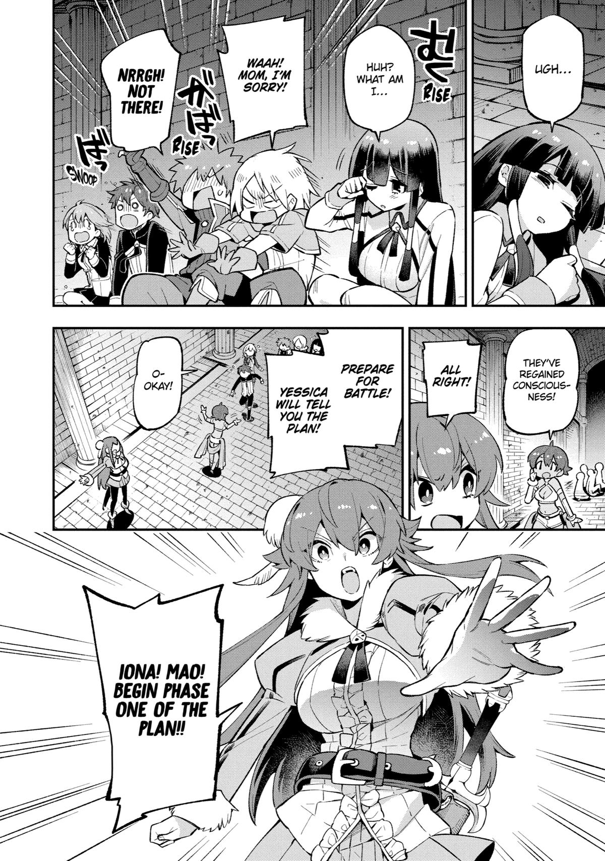 Hero Classroom Book 30.2 15