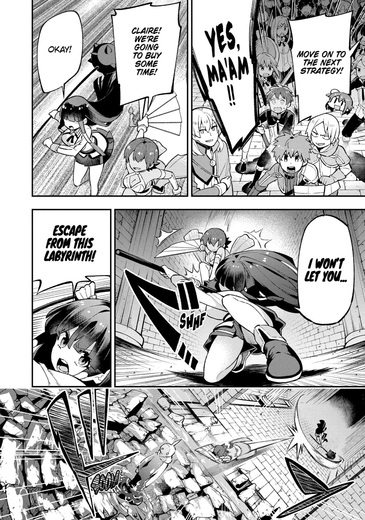 Hero Classroom Book 30.2 20