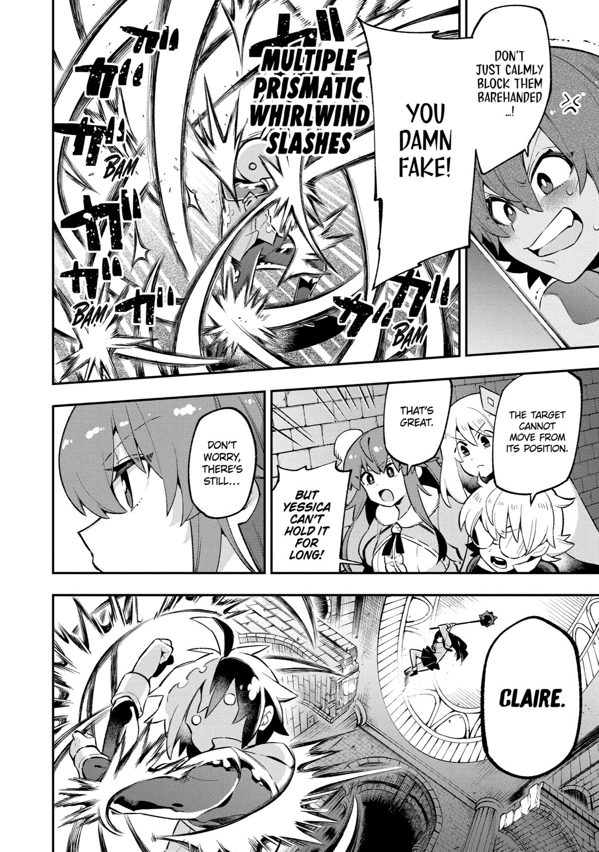 Hero Classroom Book 30.2 22