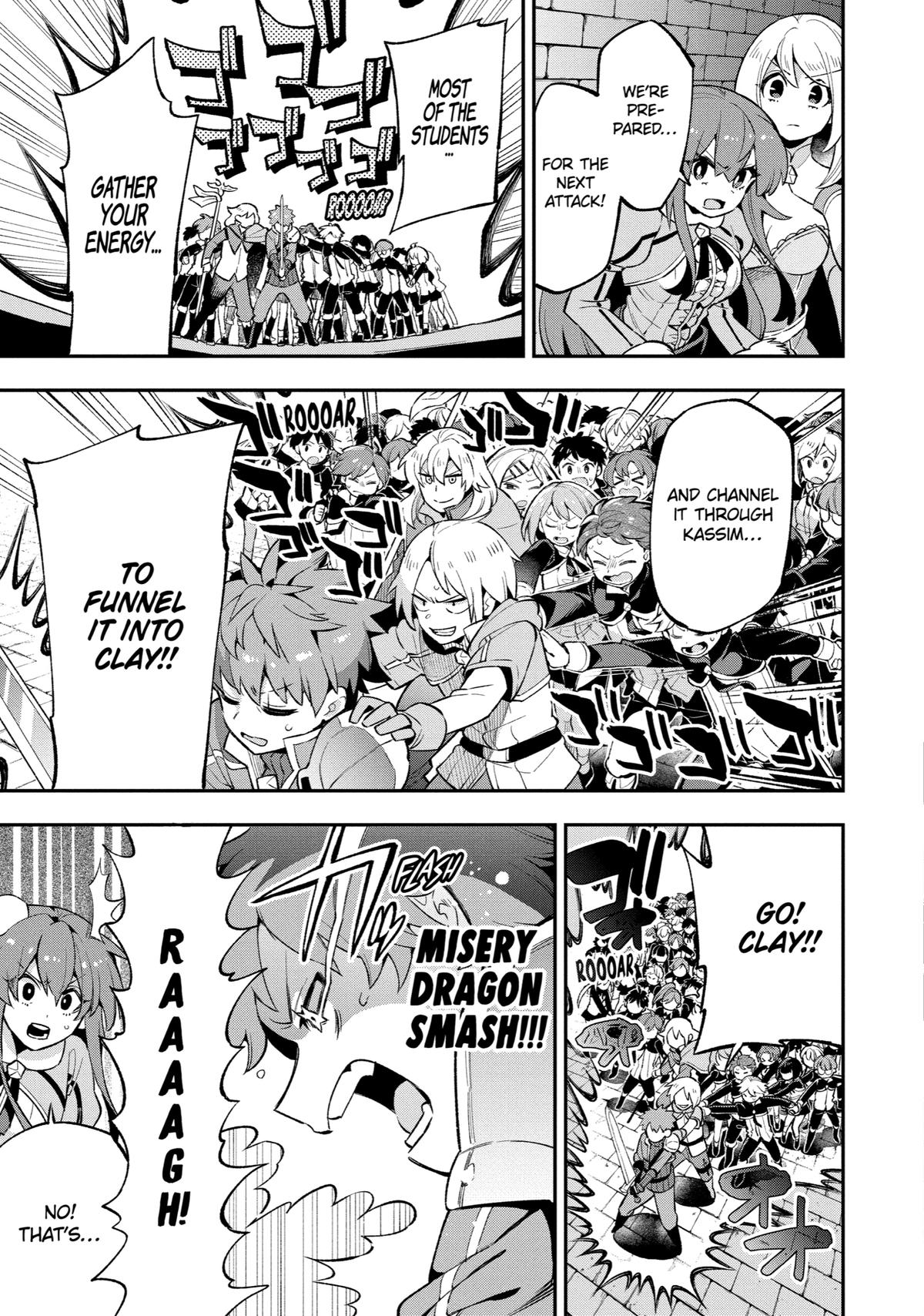 Hero Classroom Book 30.2 25