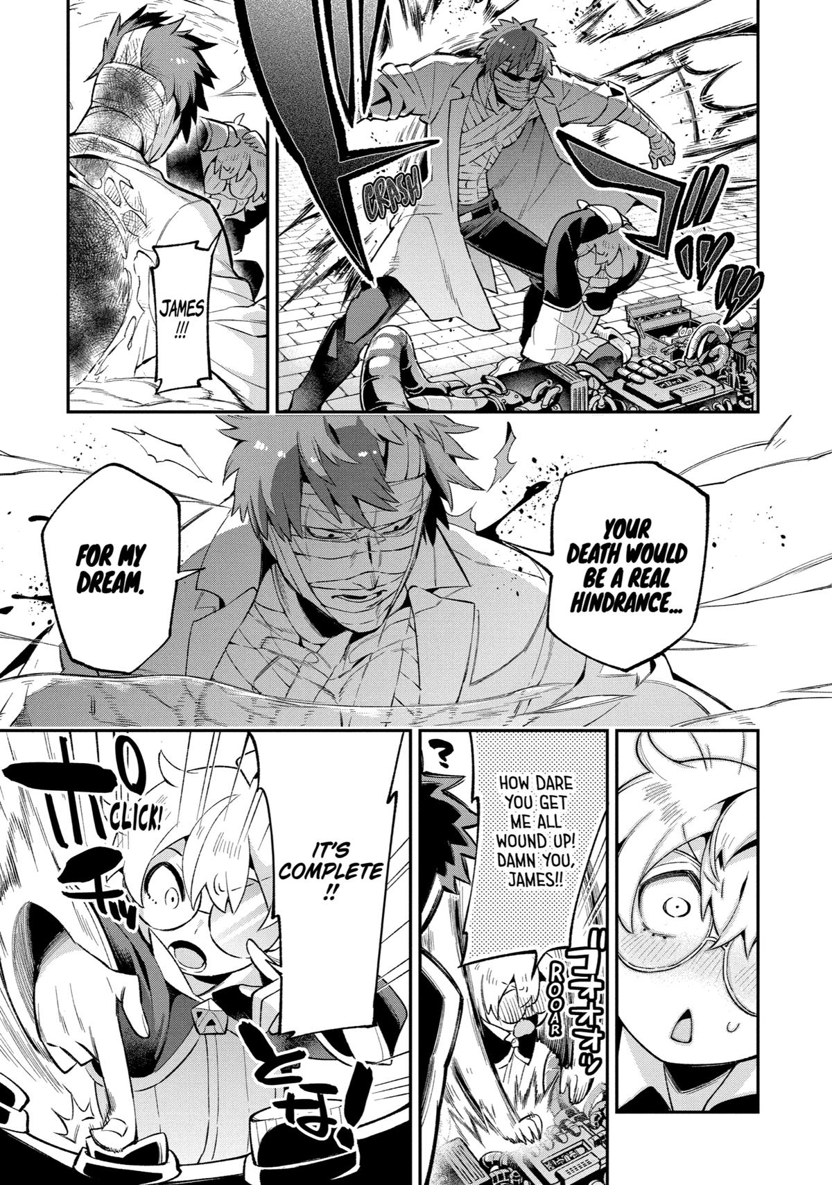 Hero Classroom Book 30.2 30