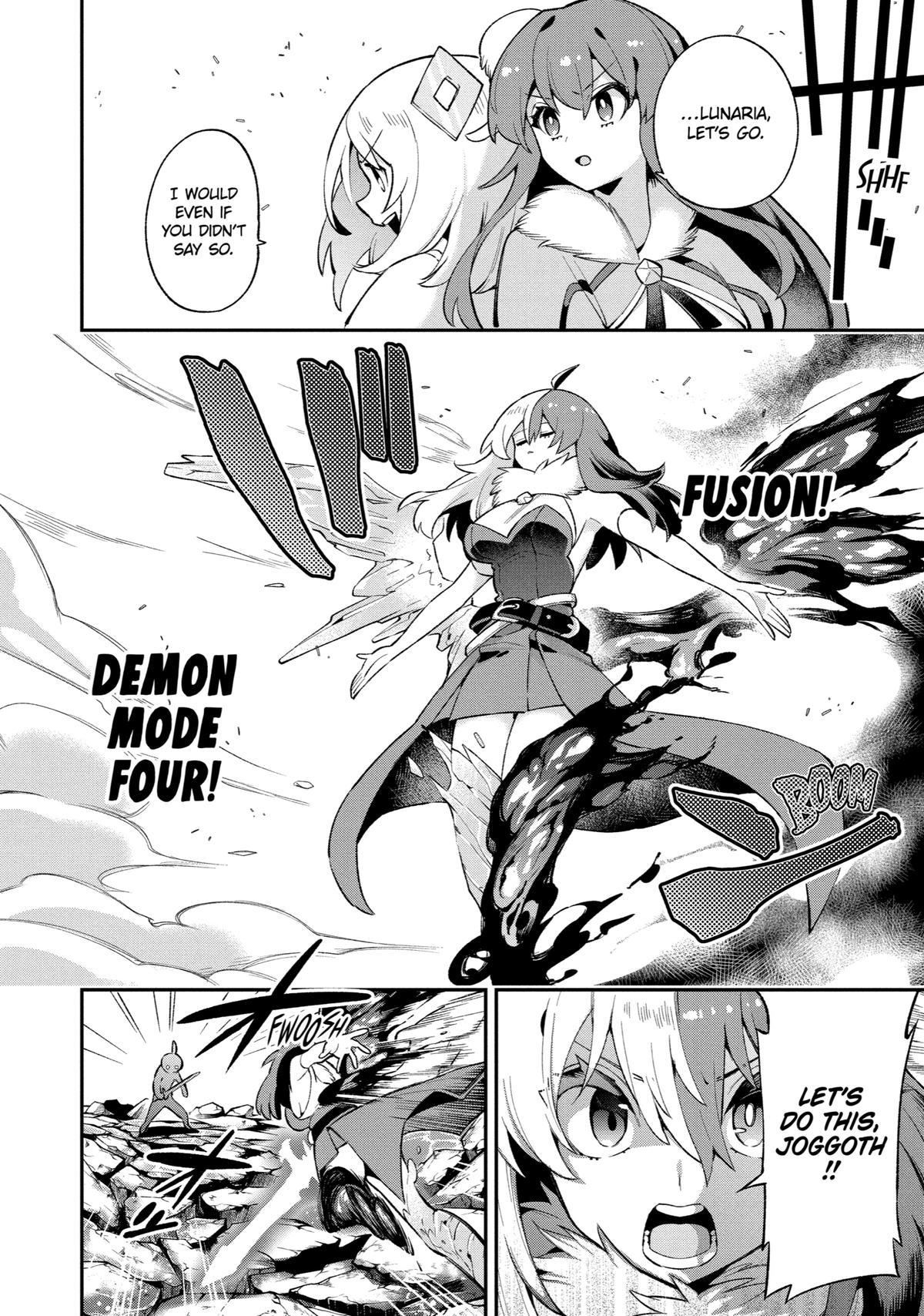 Hero Classroom Book 30.2 33