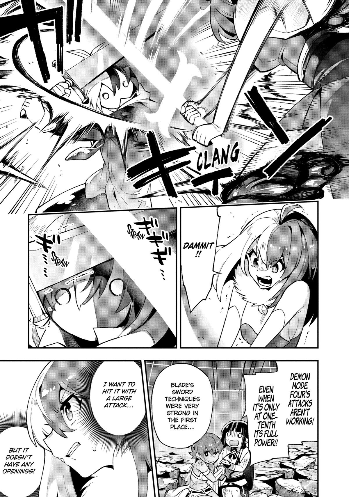 Hero Classroom Book 30.2 34