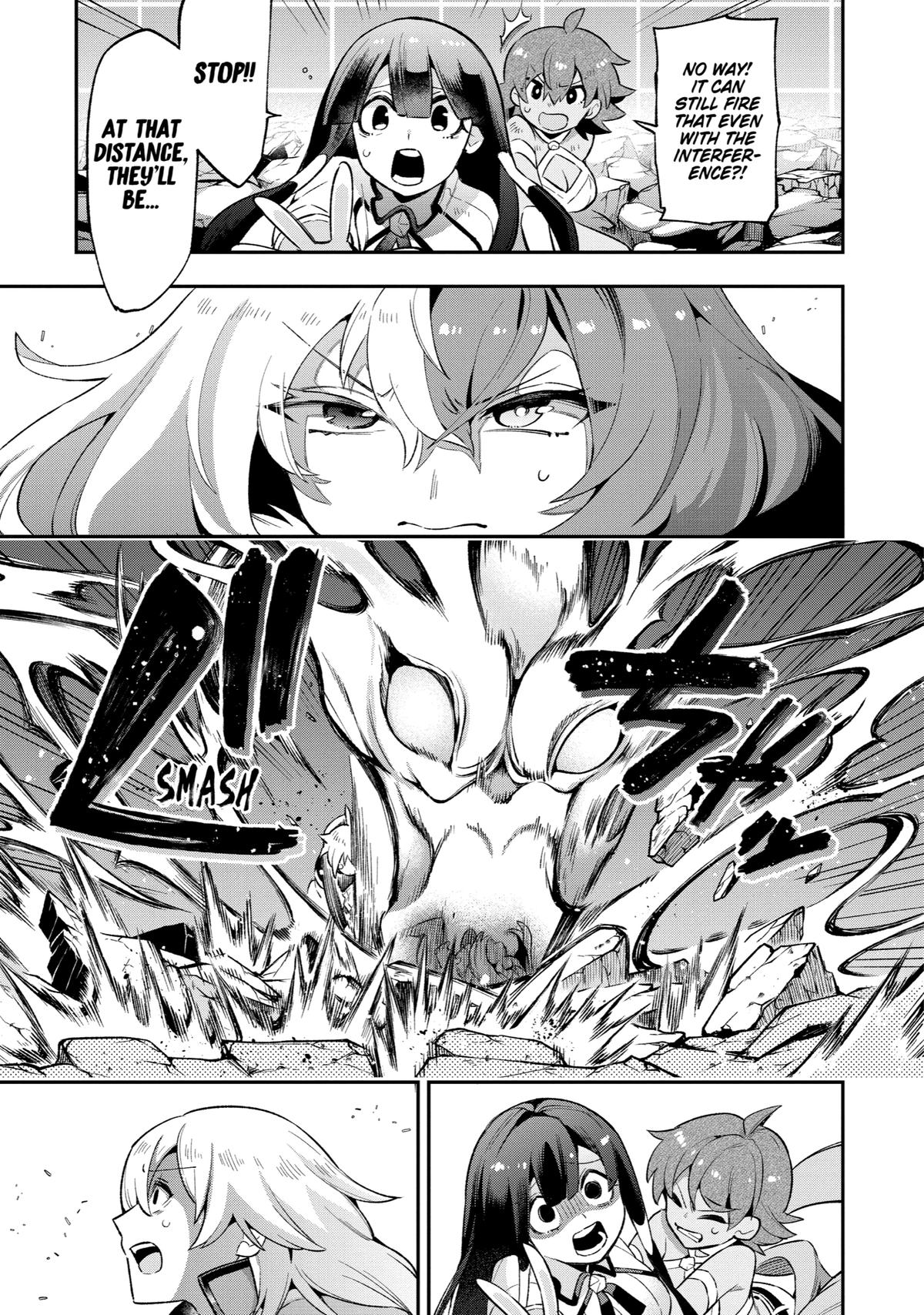 Hero Classroom Book 30.2 36