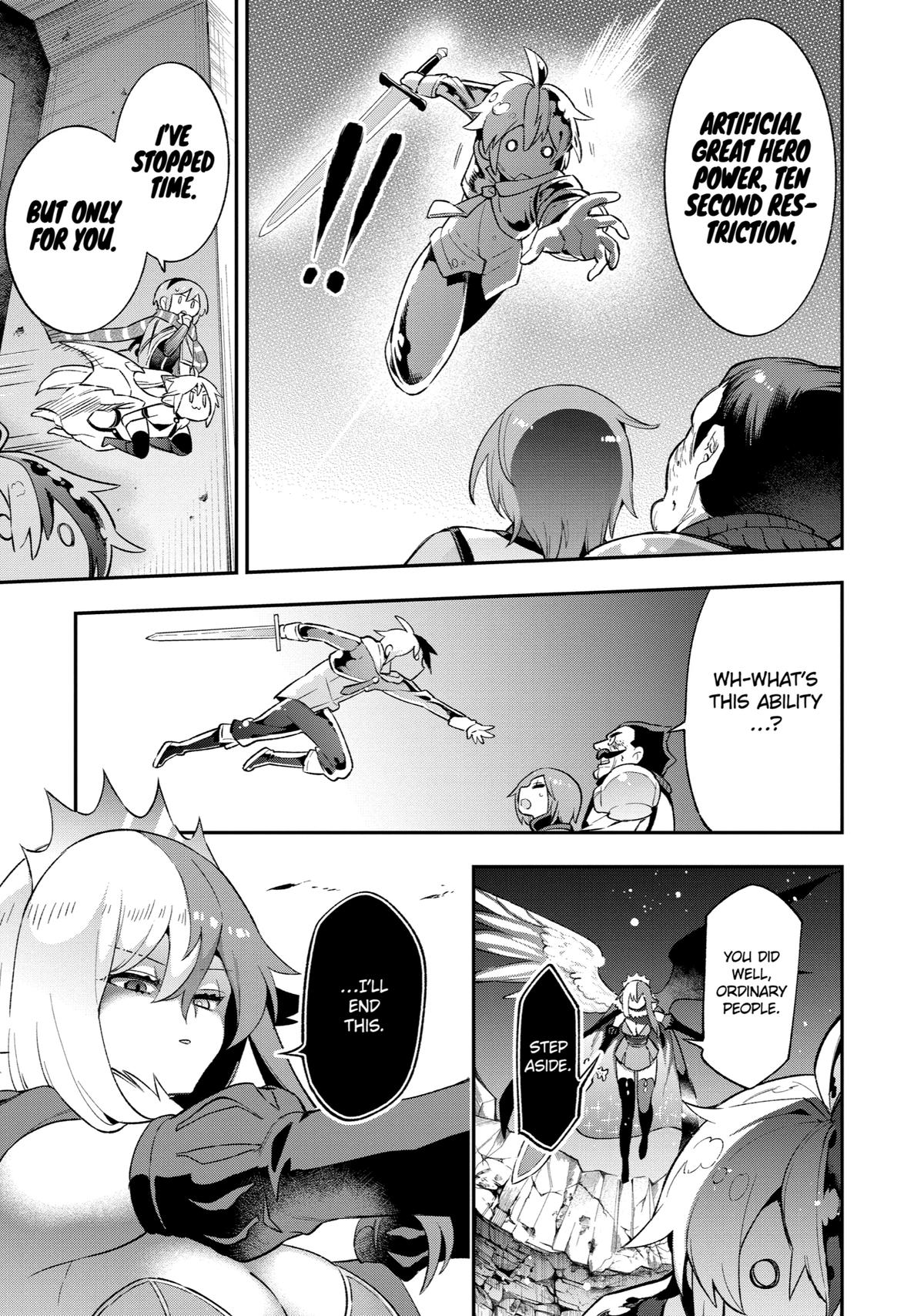 Hero Classroom Book 30.2 45