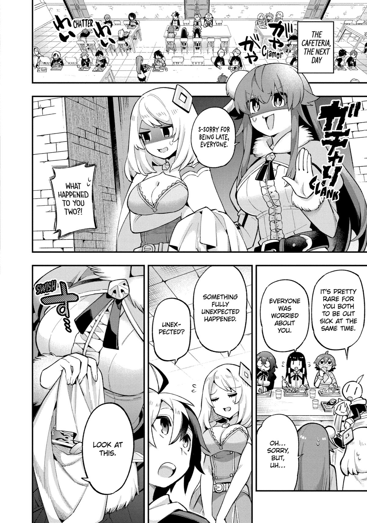 Hero Classroom Book 31 4