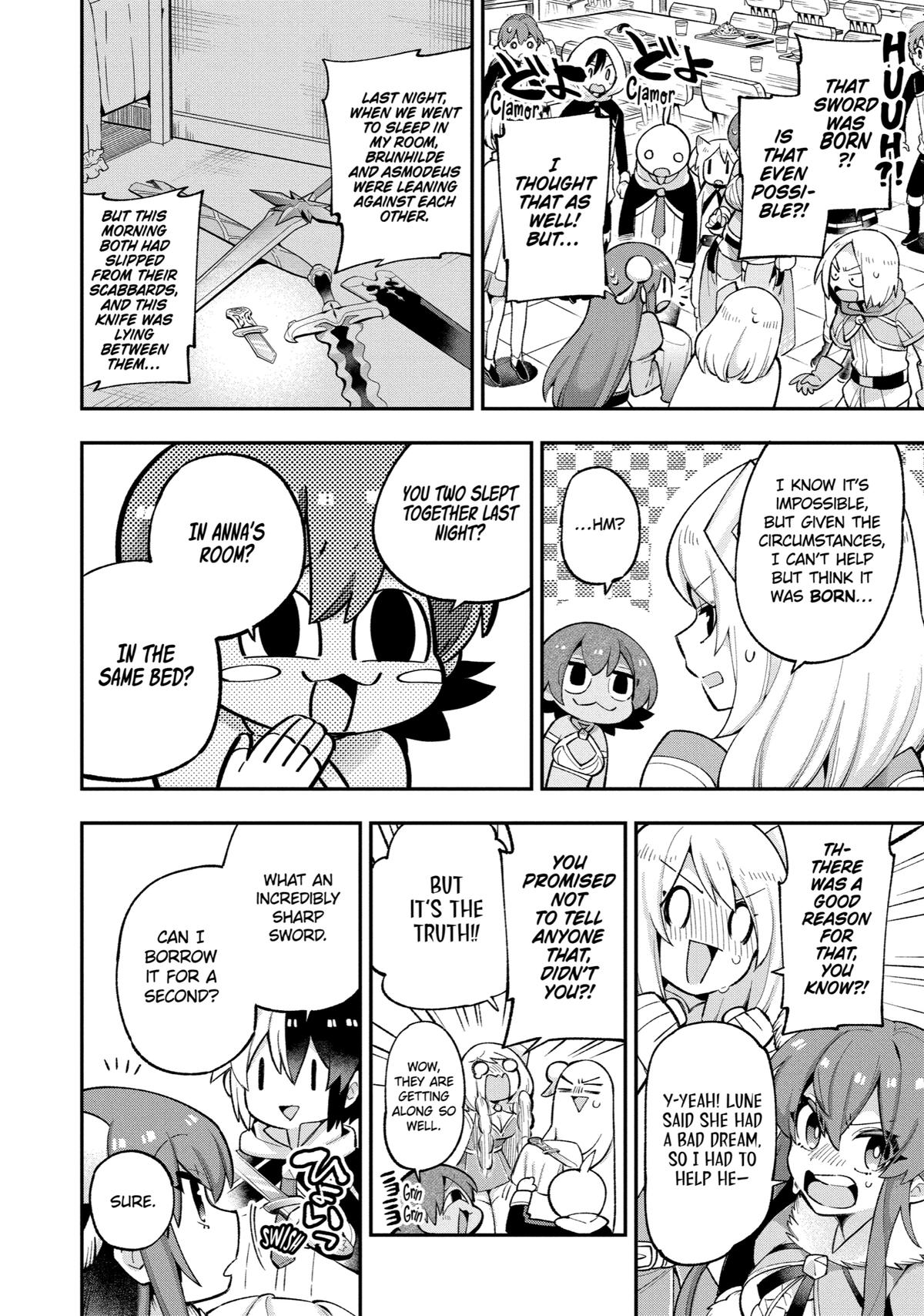 Hero Classroom Book 31 6