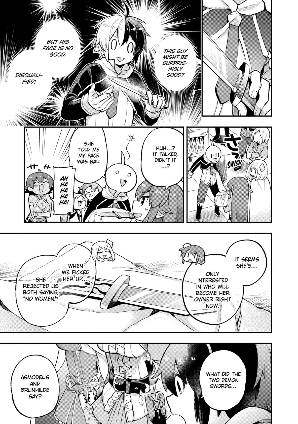 Hero Classroom Book 31 7