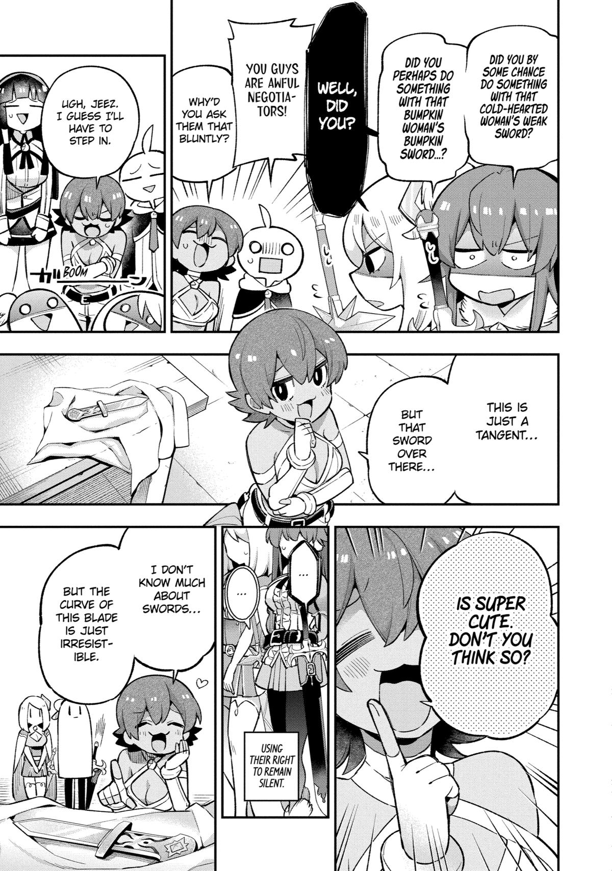 Hero Classroom Book 31 9