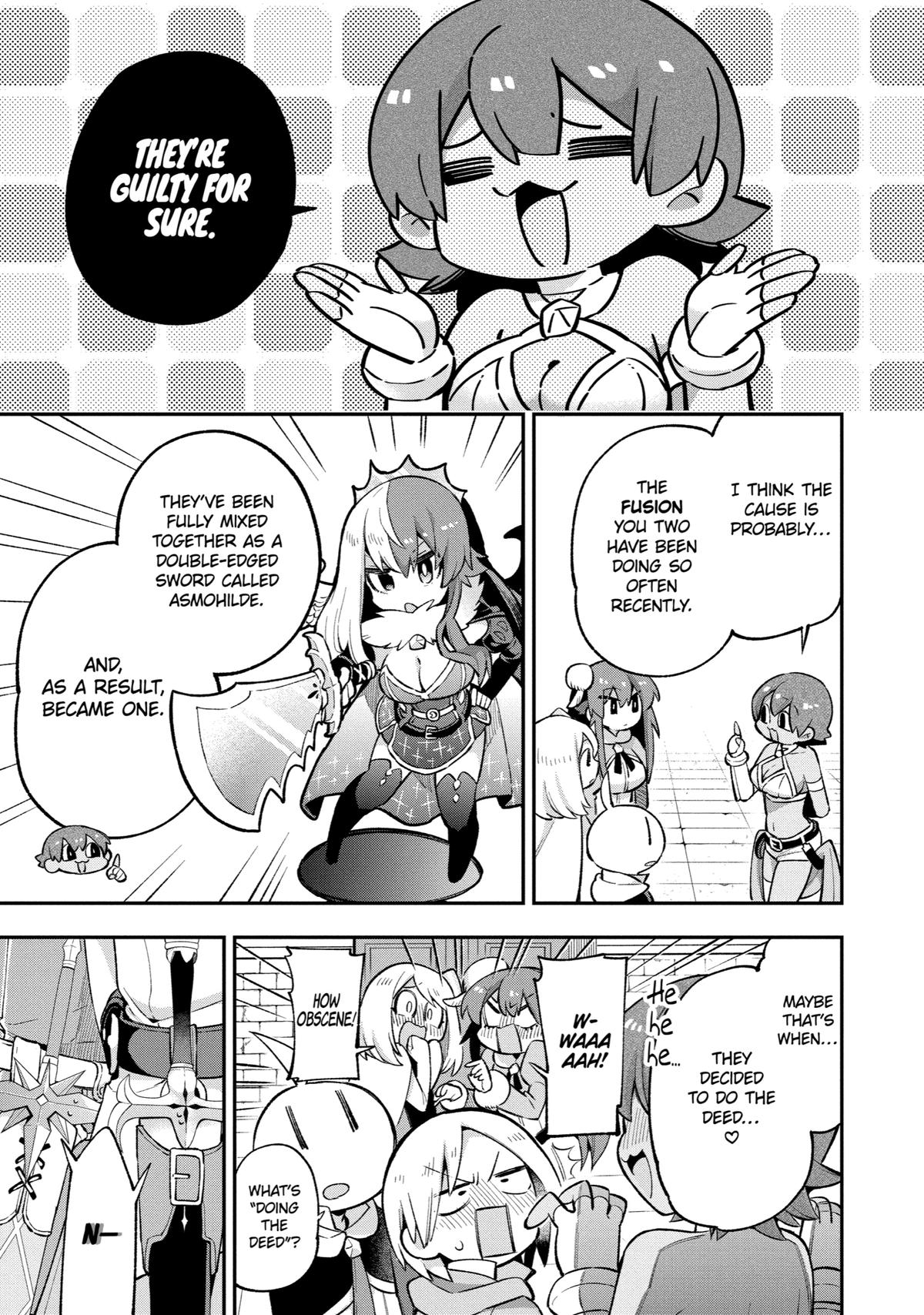 Hero Classroom Book 31 11