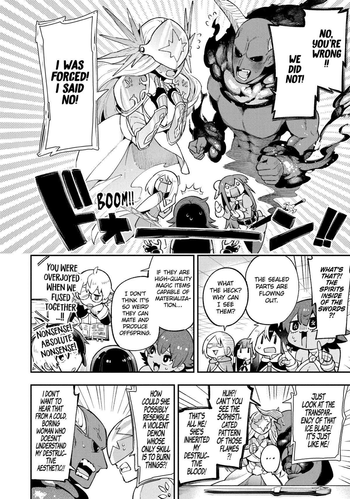 Hero Classroom Book 31 12