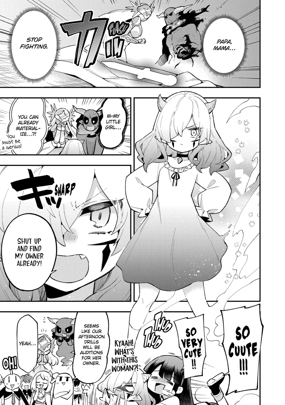 Hero Classroom Book 31 13