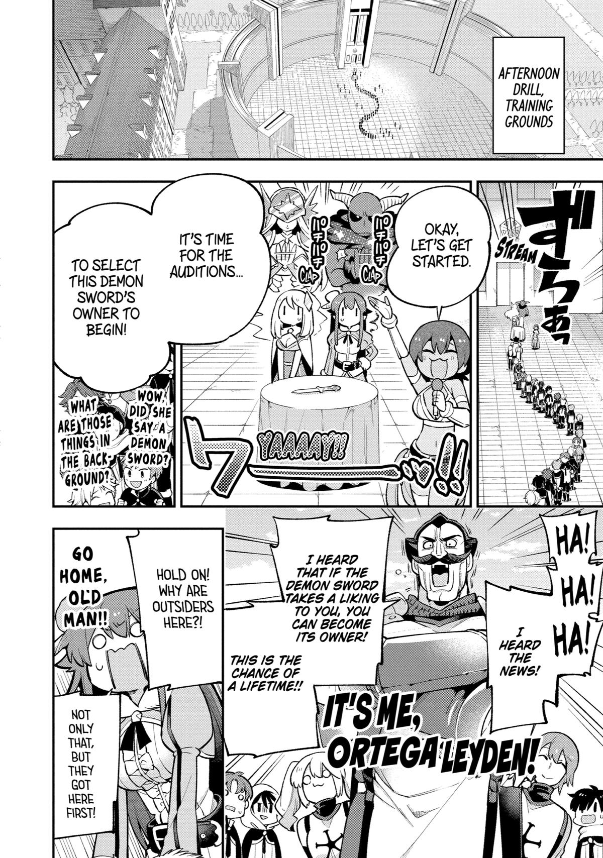 Hero Classroom Book 31 14