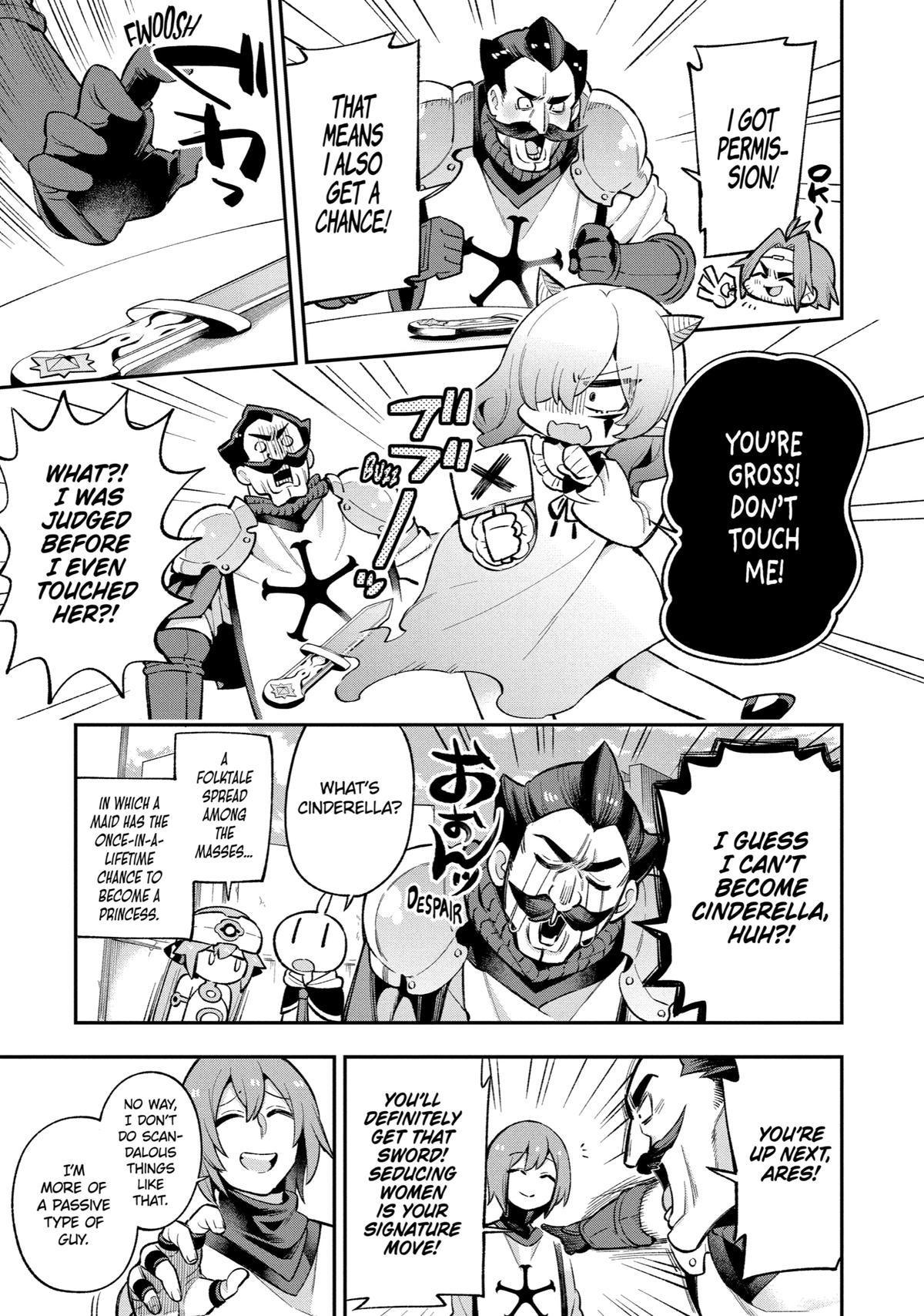 Hero Classroom Book 31 15