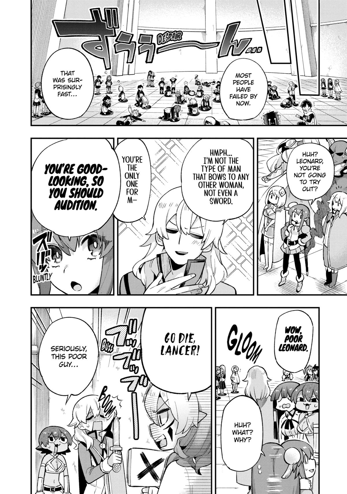 Hero Classroom Book 31 18