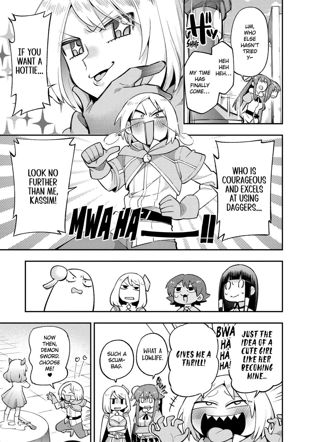 Hero Classroom Book 31 19