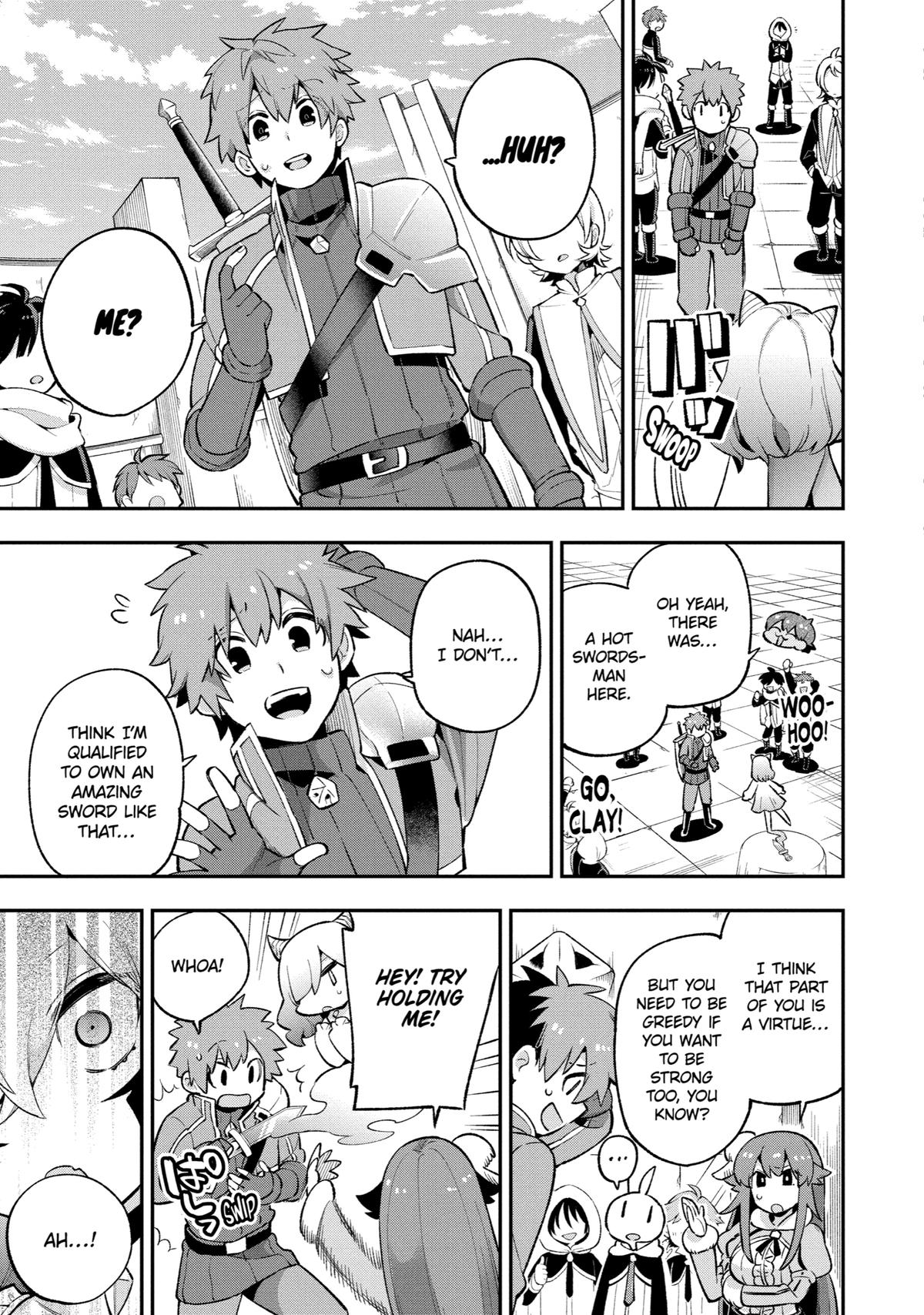 Hero Classroom Book 31 21