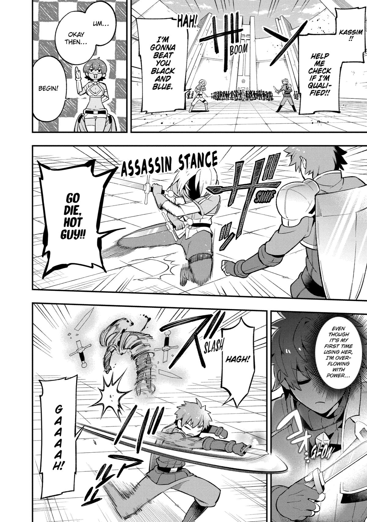 Hero Classroom Book 31 26