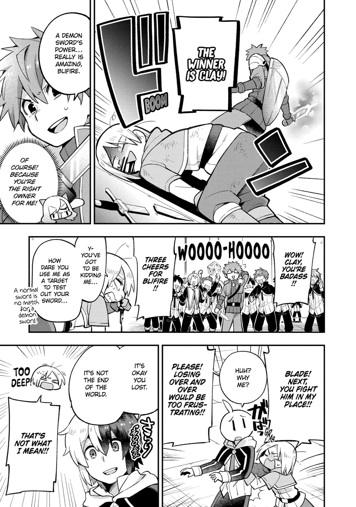 Hero Classroom Book 31 27