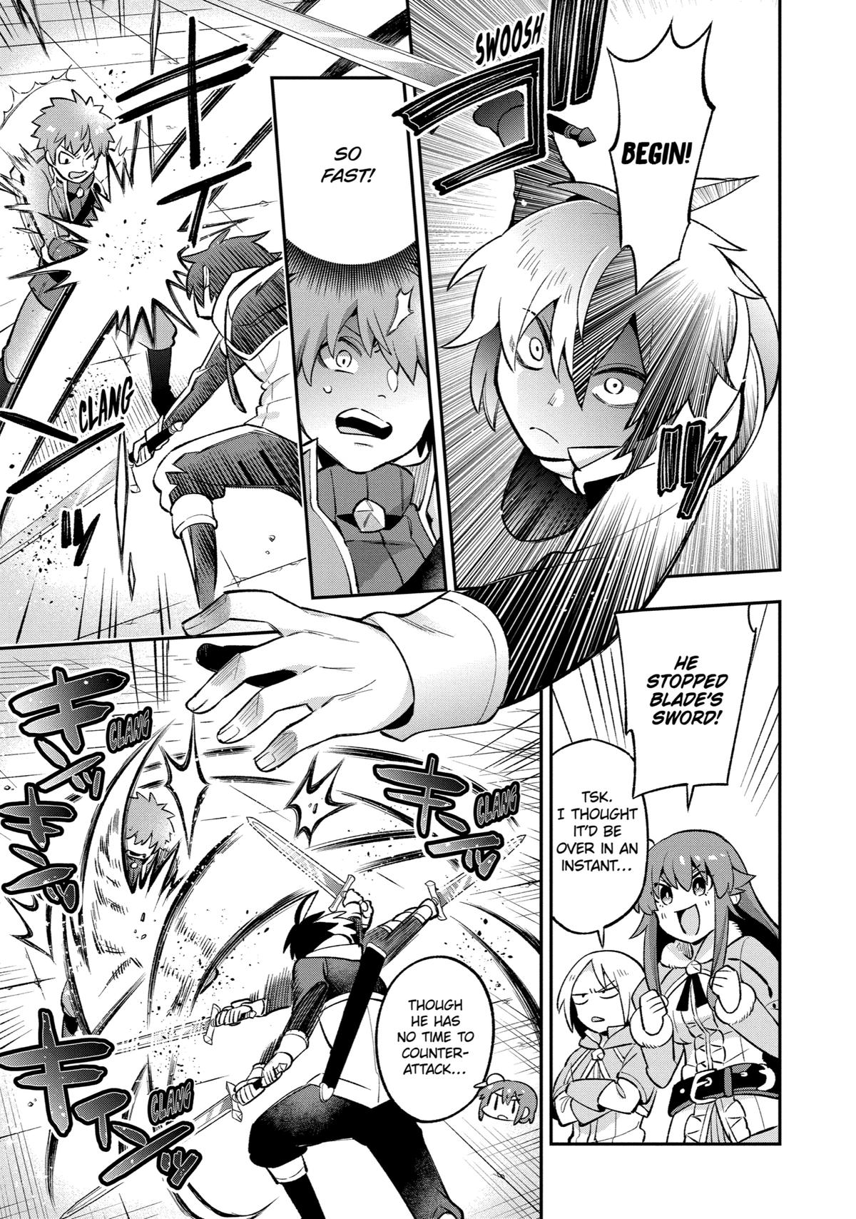 Hero Classroom Book 31 29