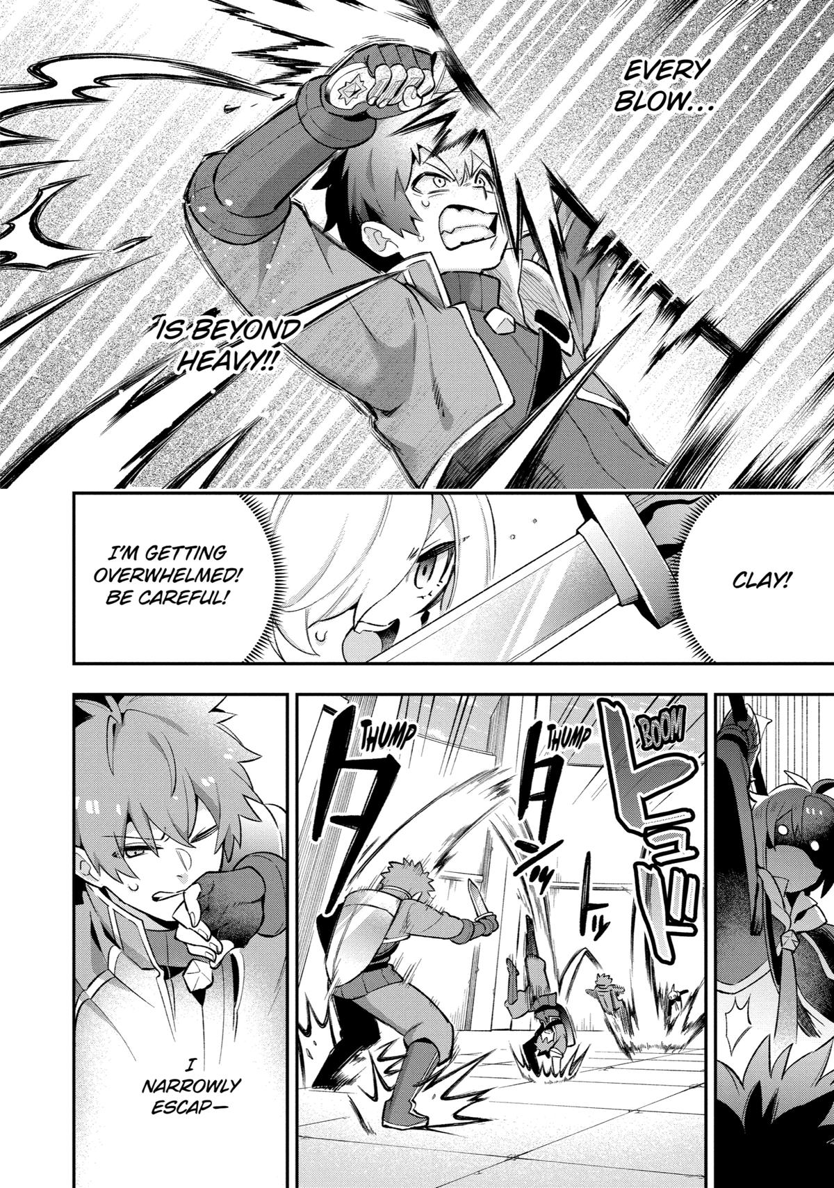 Hero Classroom Book 31 30