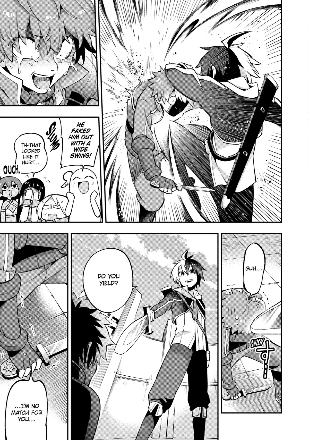 Hero Classroom Book 31 31