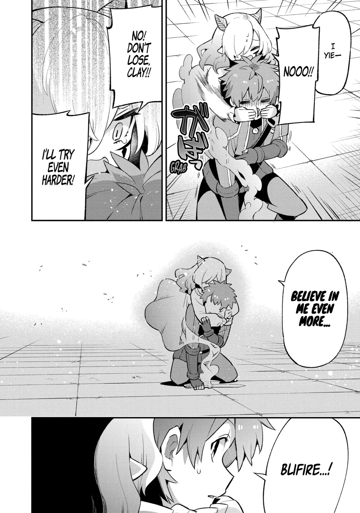 Hero Classroom Book 31 32