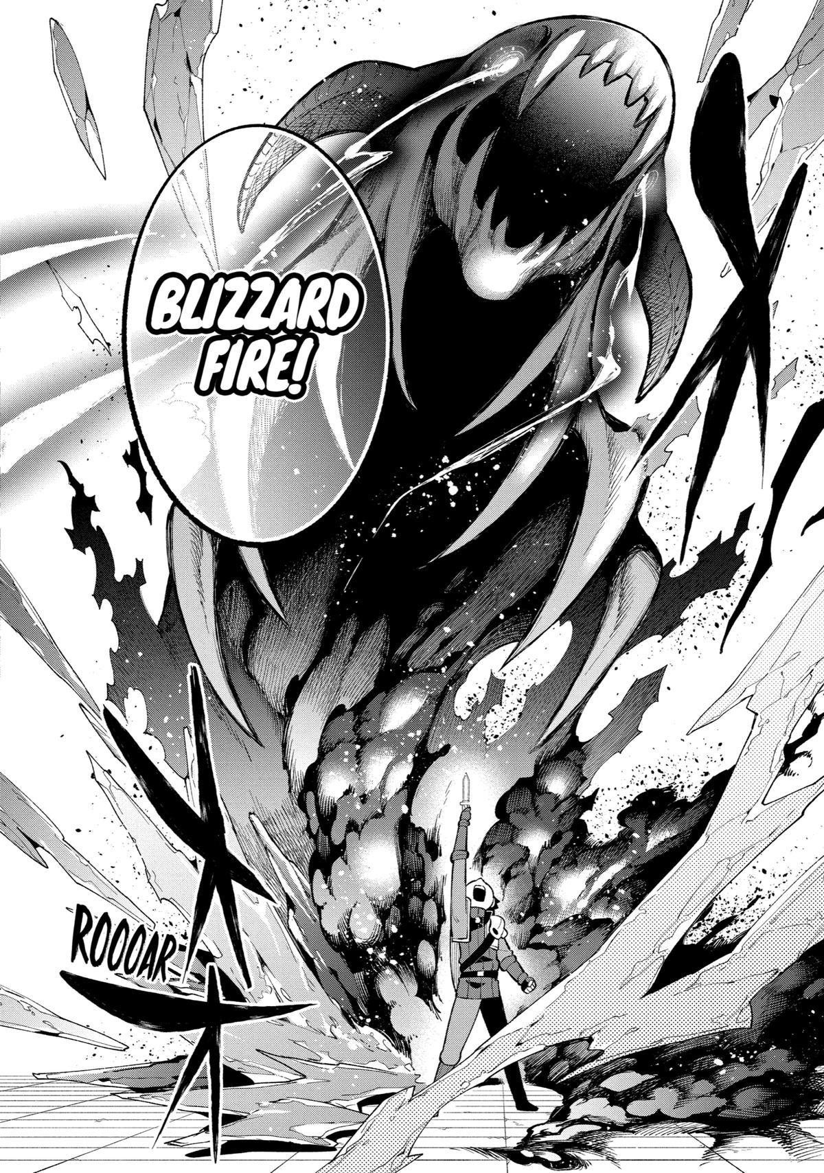 Hero Classroom Book 31 34