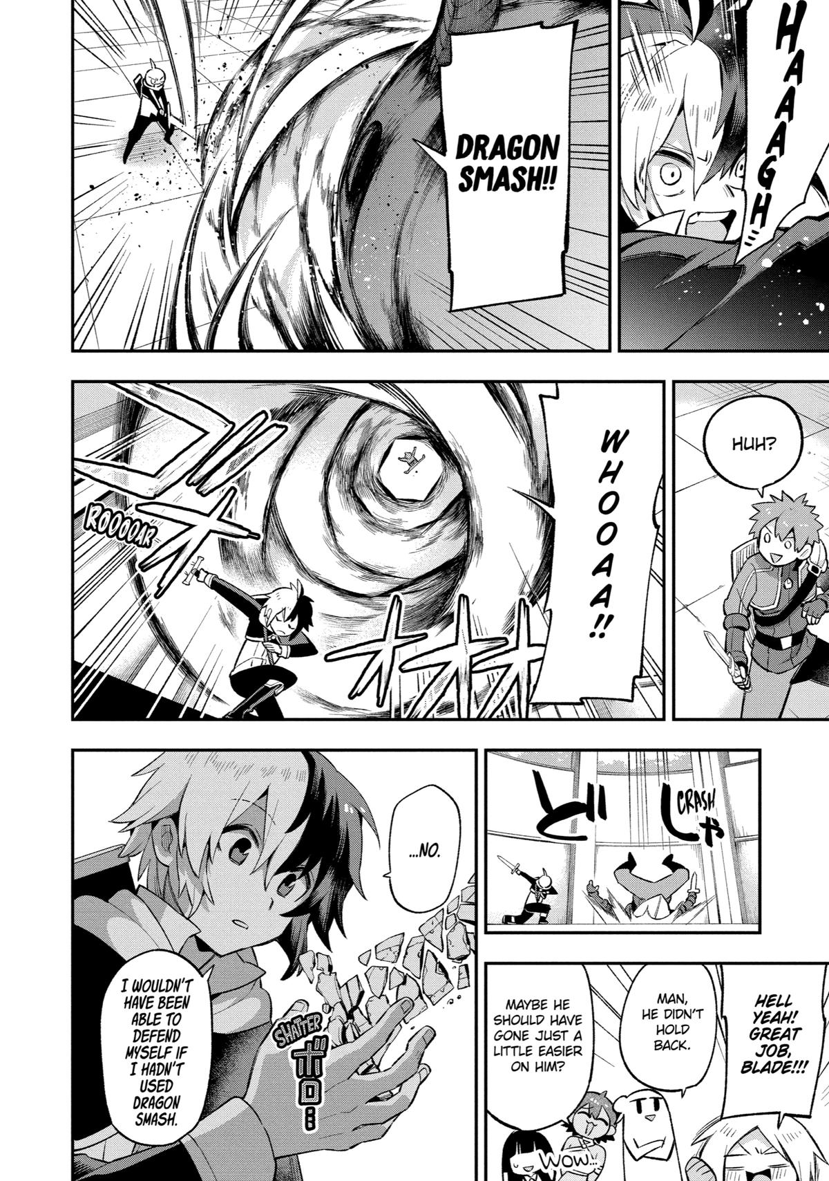 Hero Classroom Book 31 36