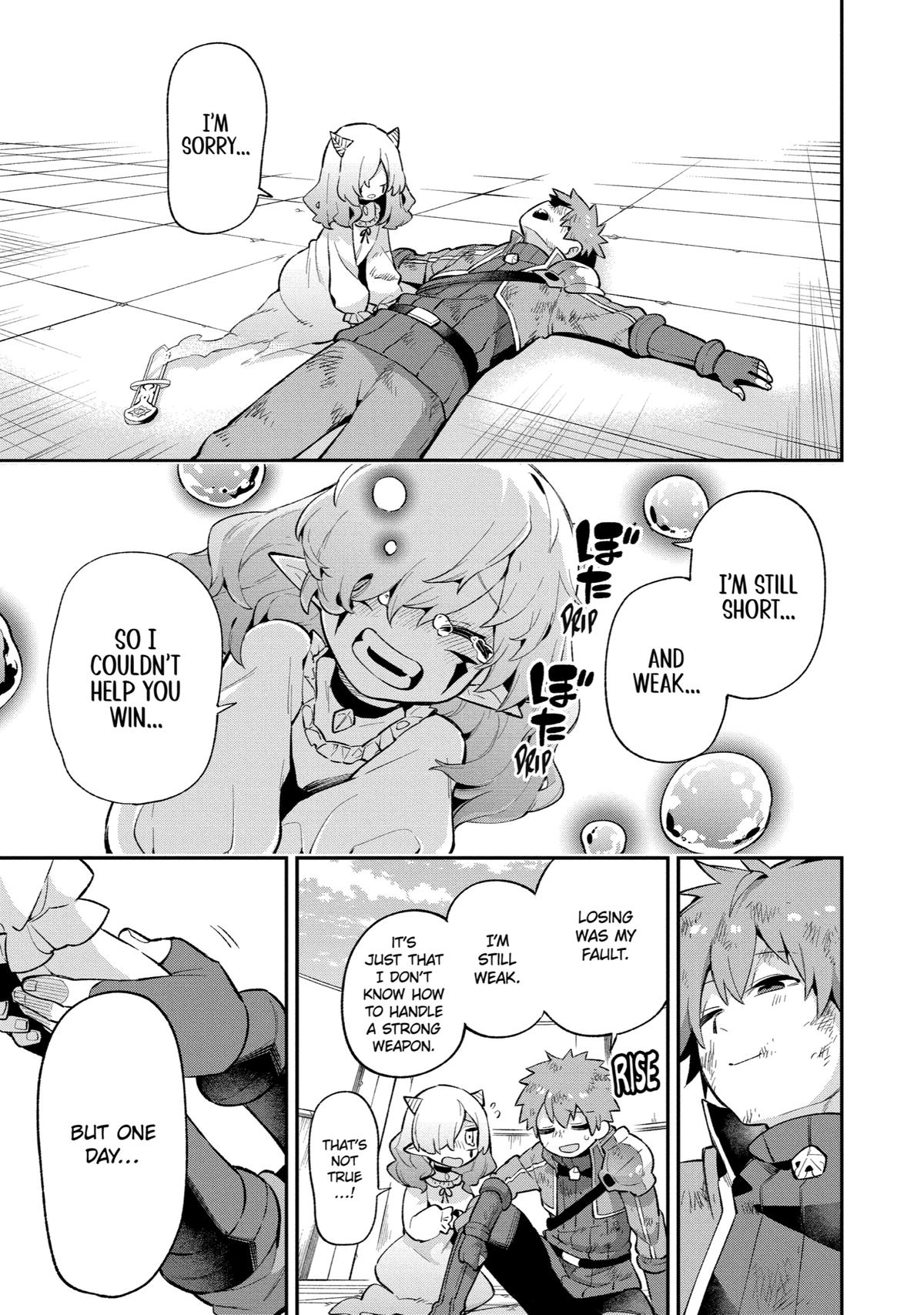 Hero Classroom Book 31 37