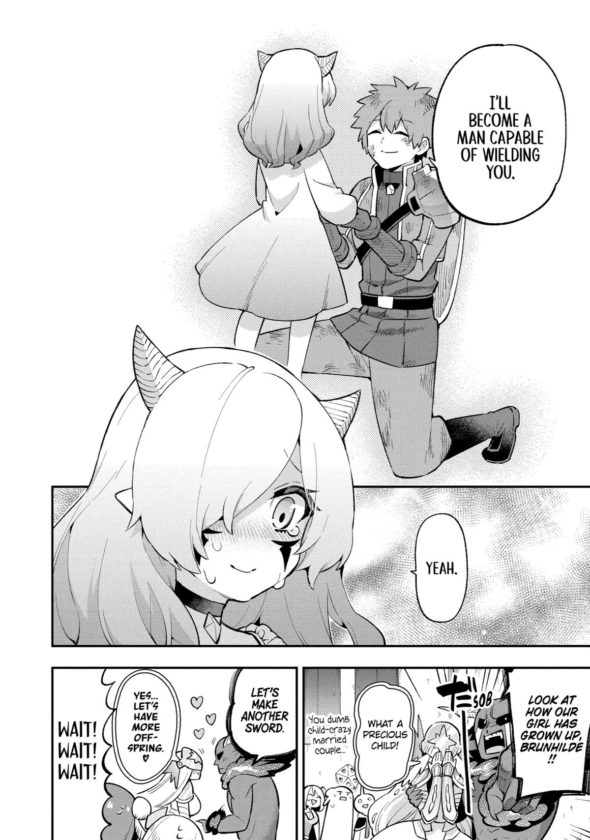 Hero Classroom Book 31 38