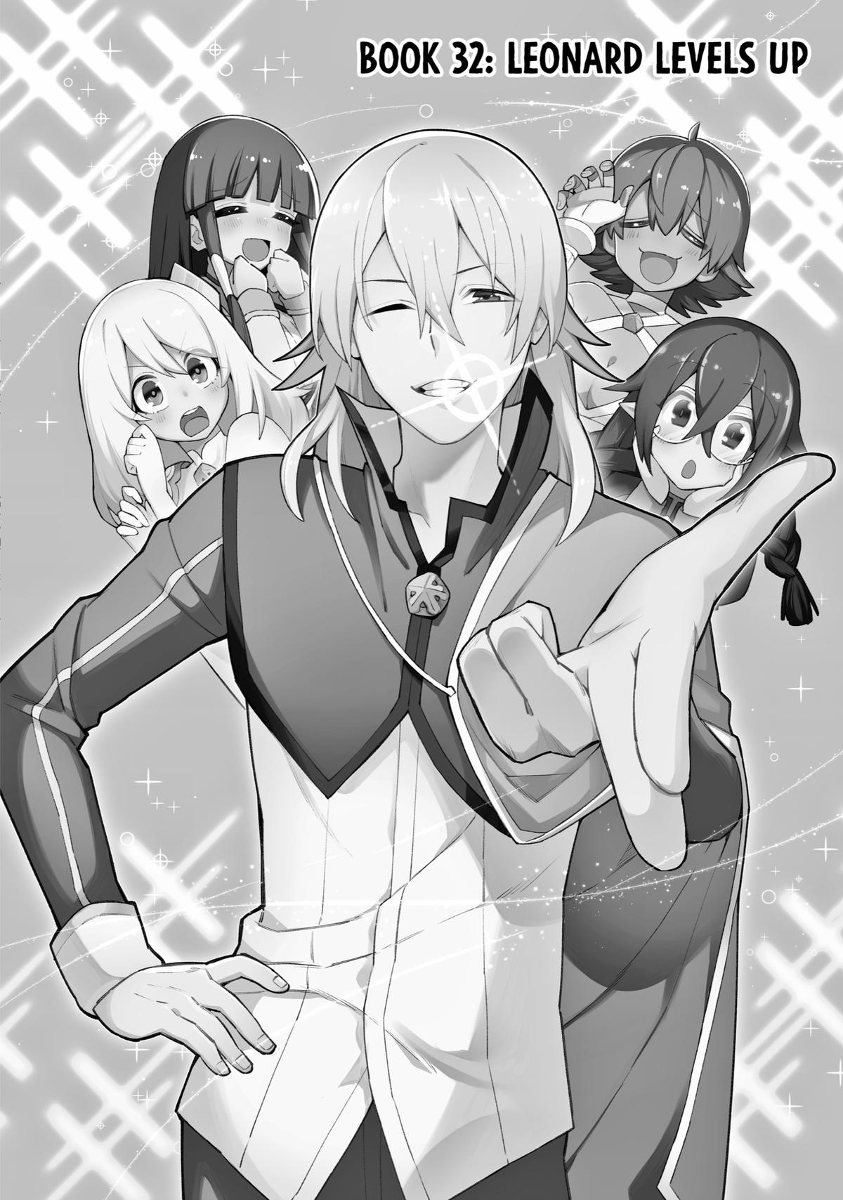 Hero Classroom Book 32 2