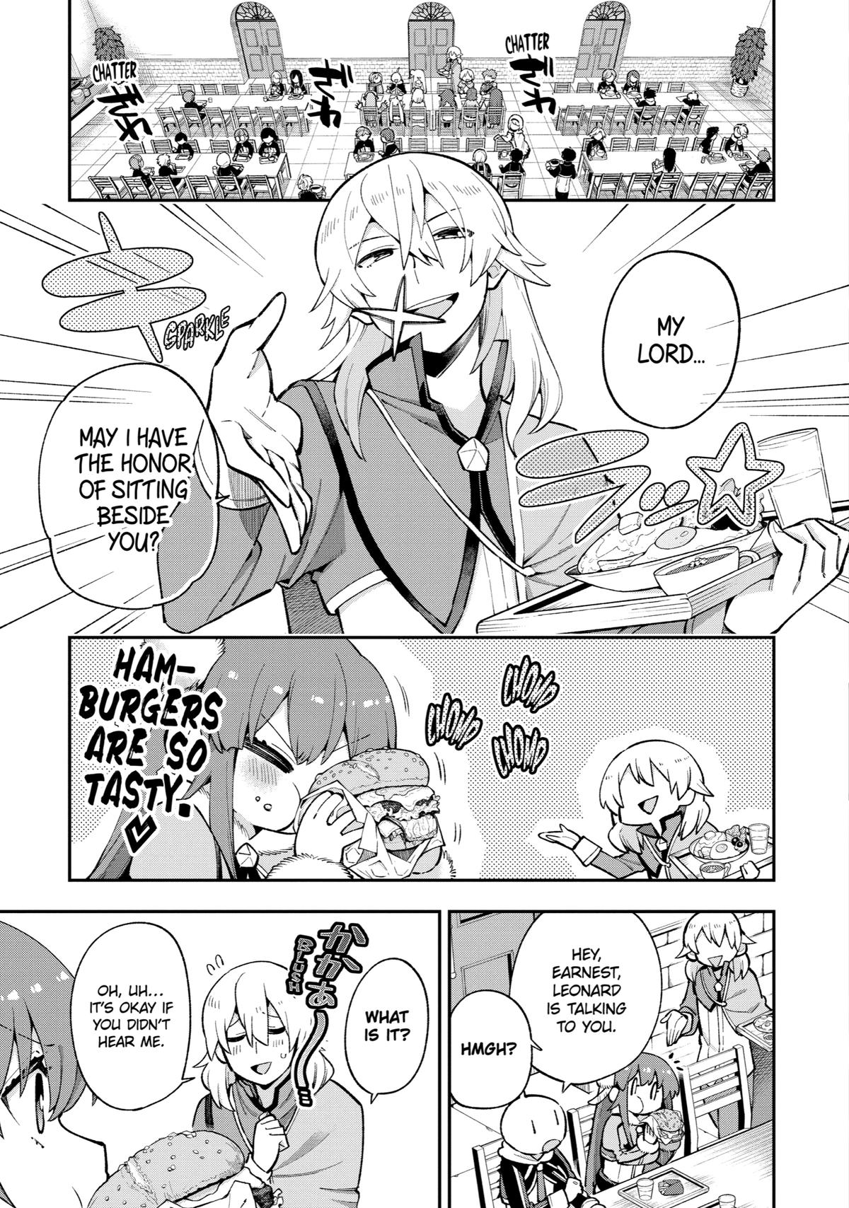 Hero Classroom Book 32 3