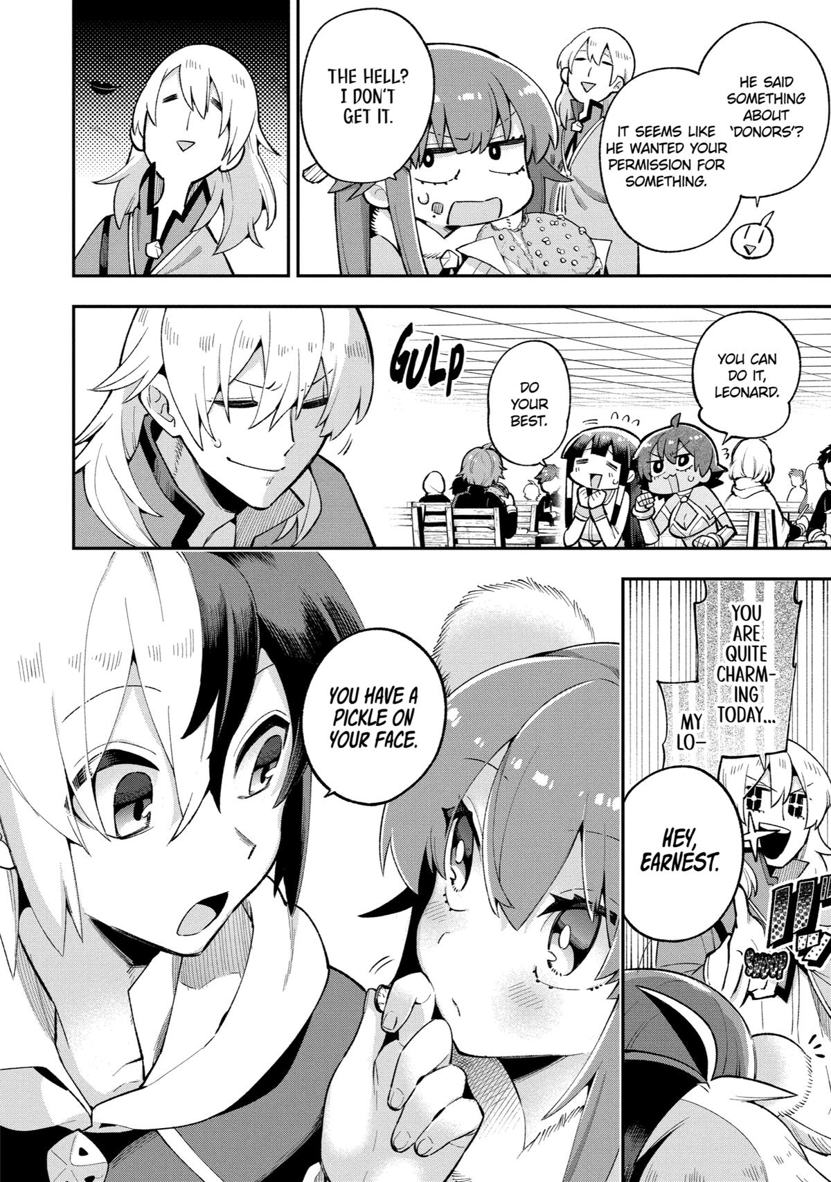 Hero Classroom Book 32 4