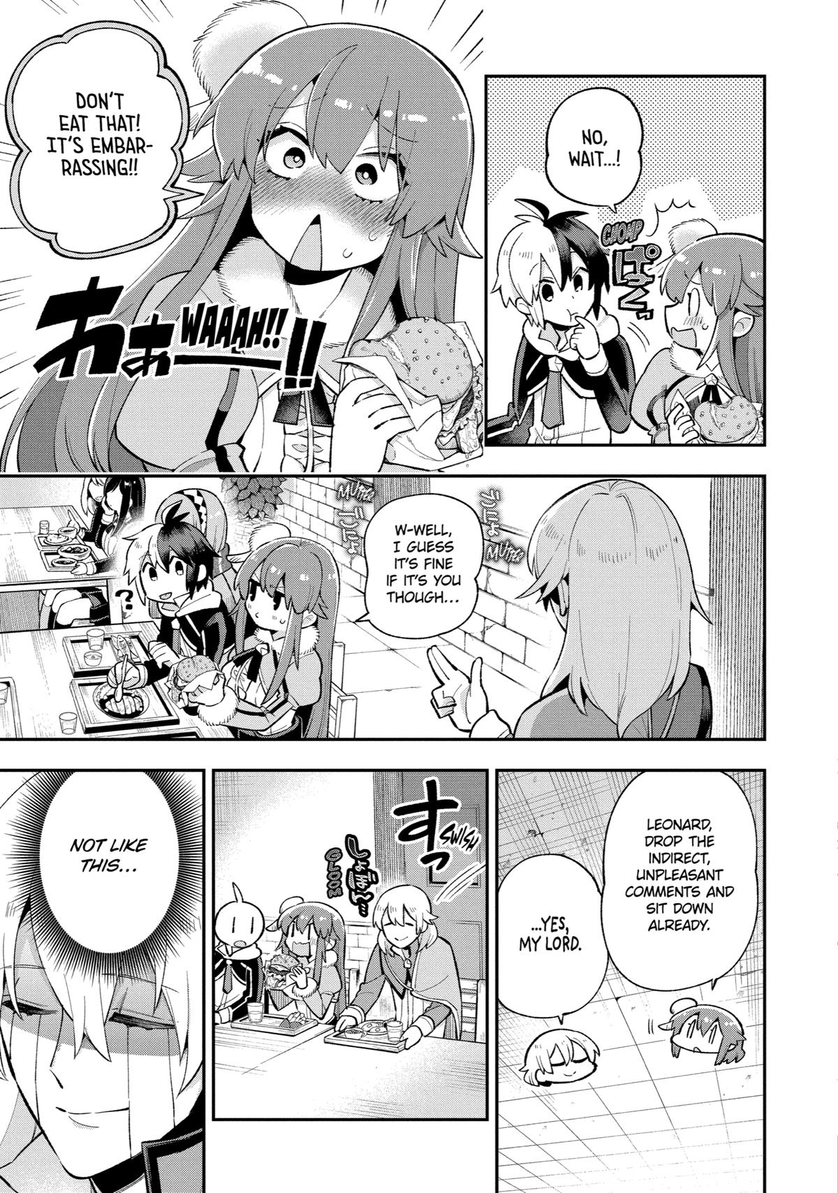 Hero Classroom Book 32 5
