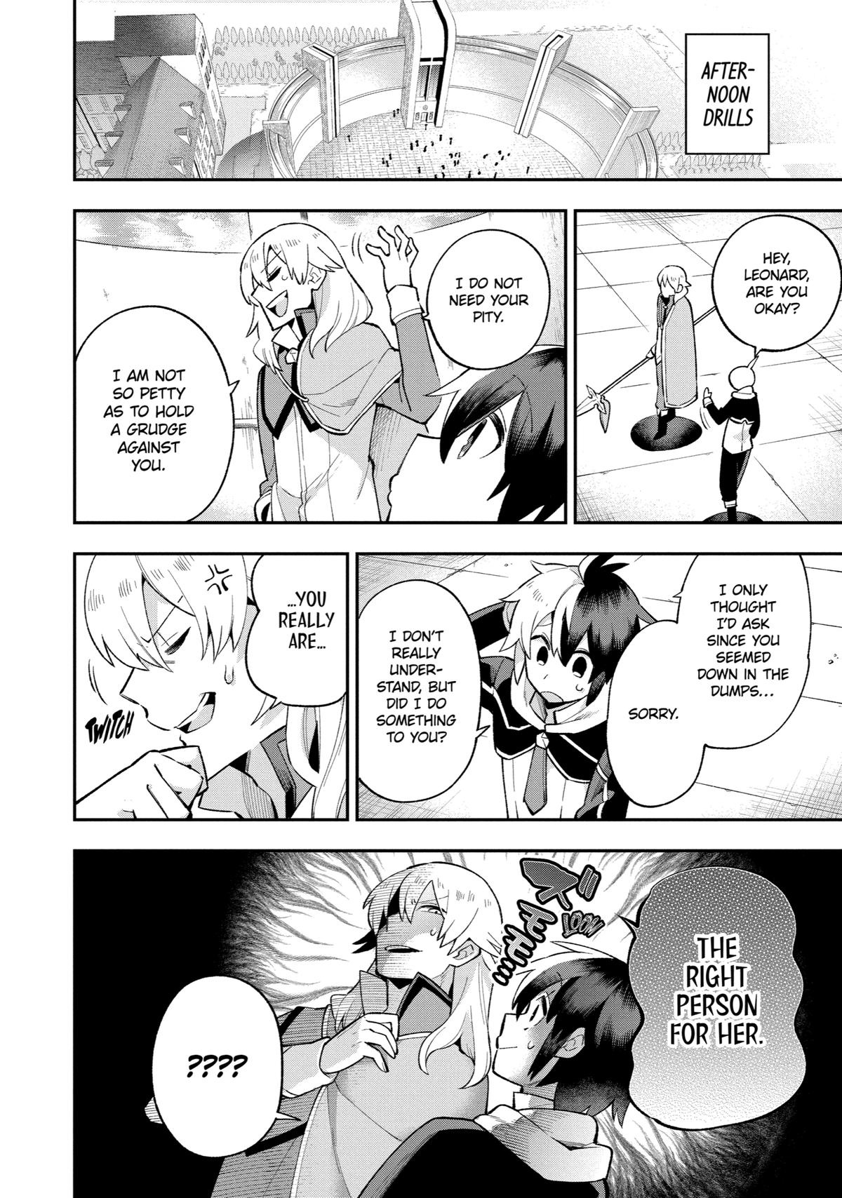 Hero Classroom Book 32 6