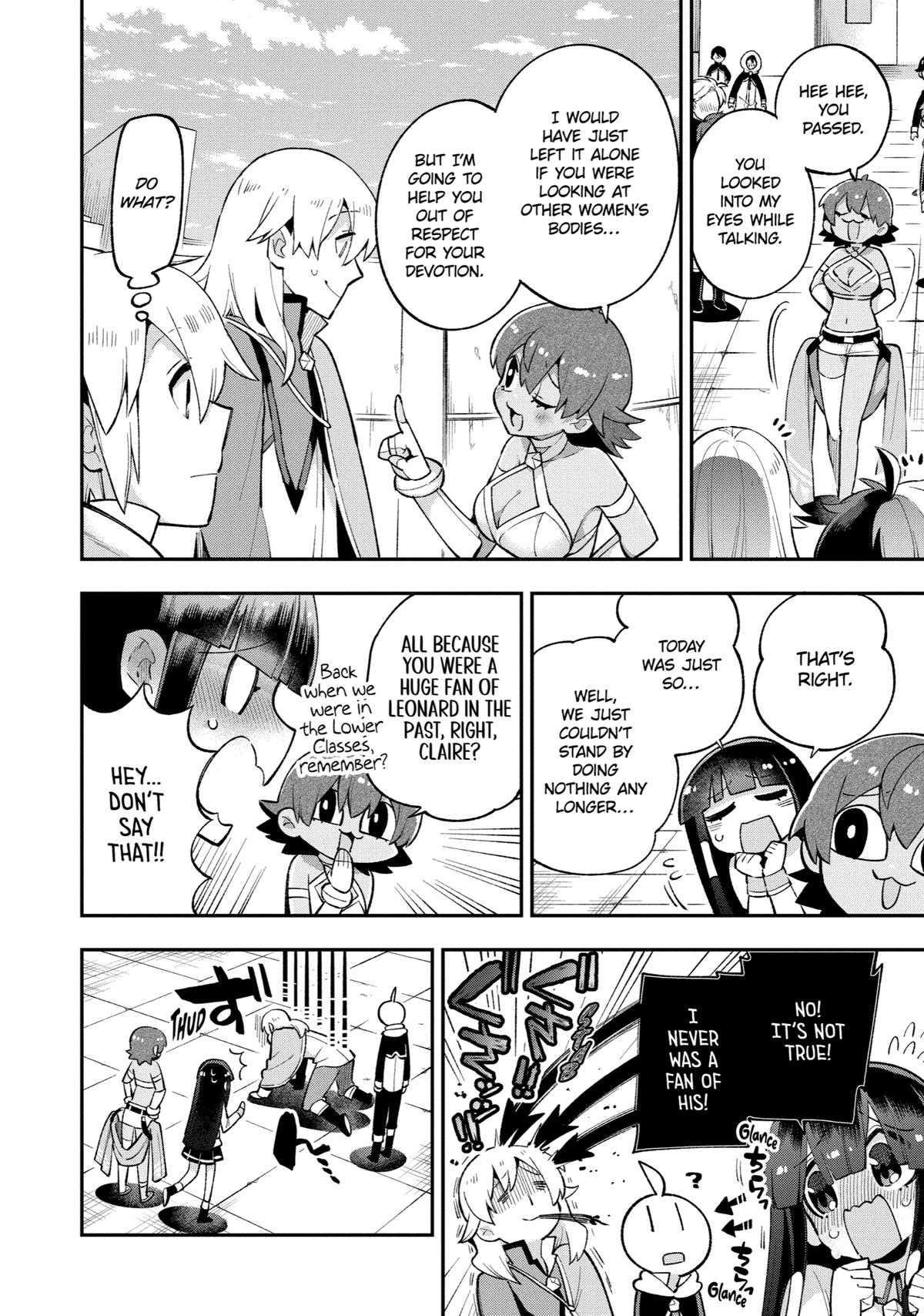 Hero Classroom Book 32 8