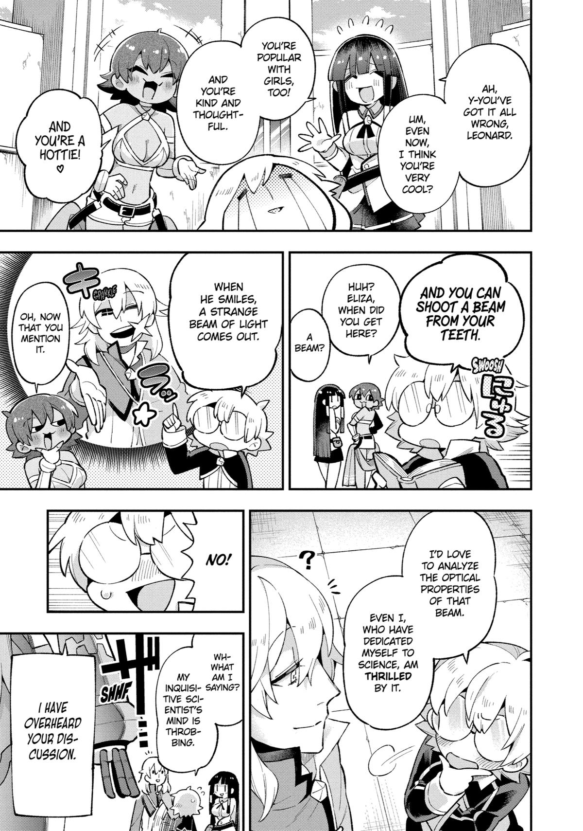 Hero Classroom Book 32 9