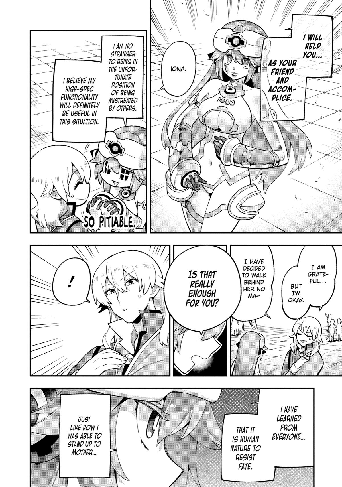 Hero Classroom Book 32 10