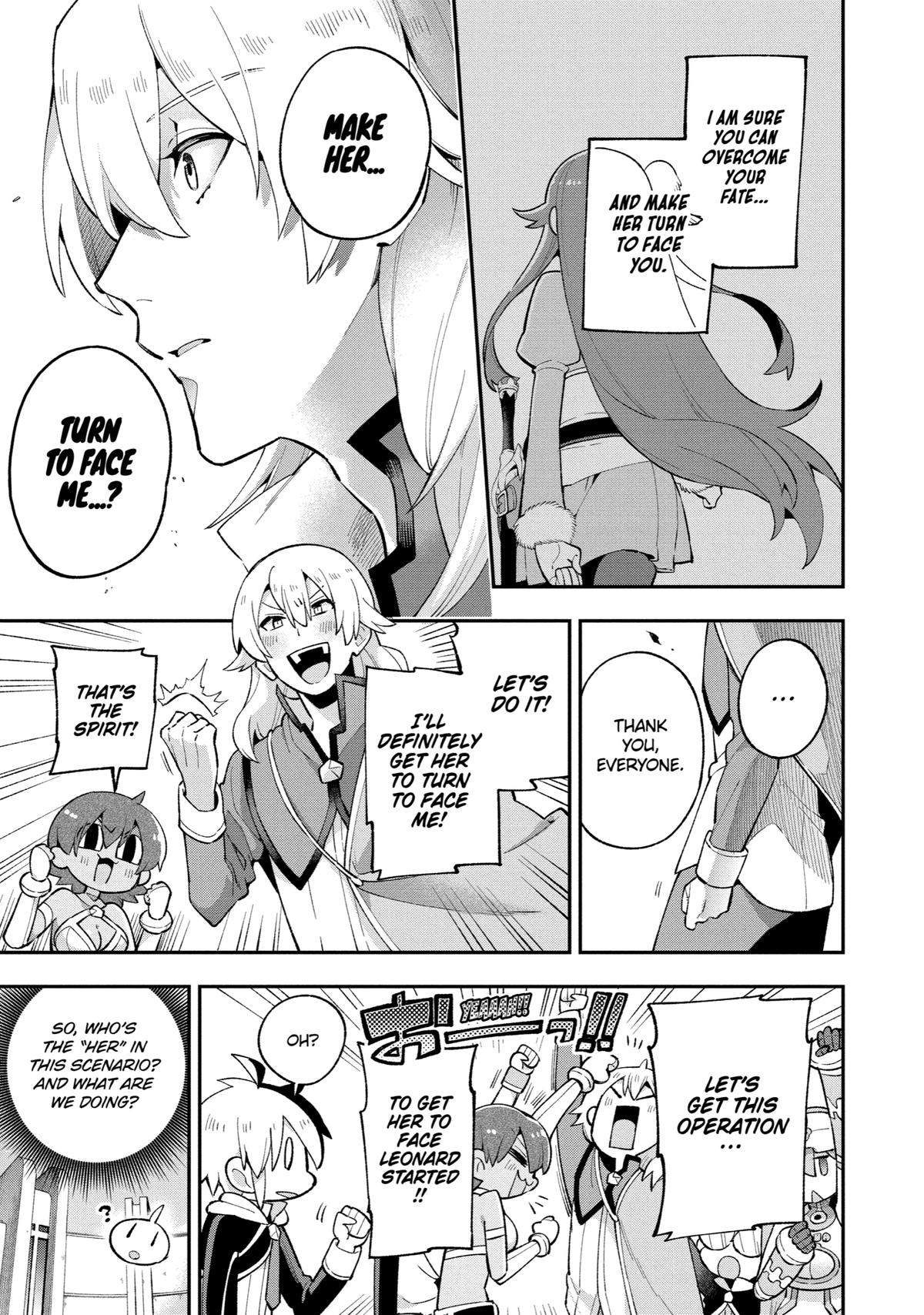 Hero Classroom Book 32 11