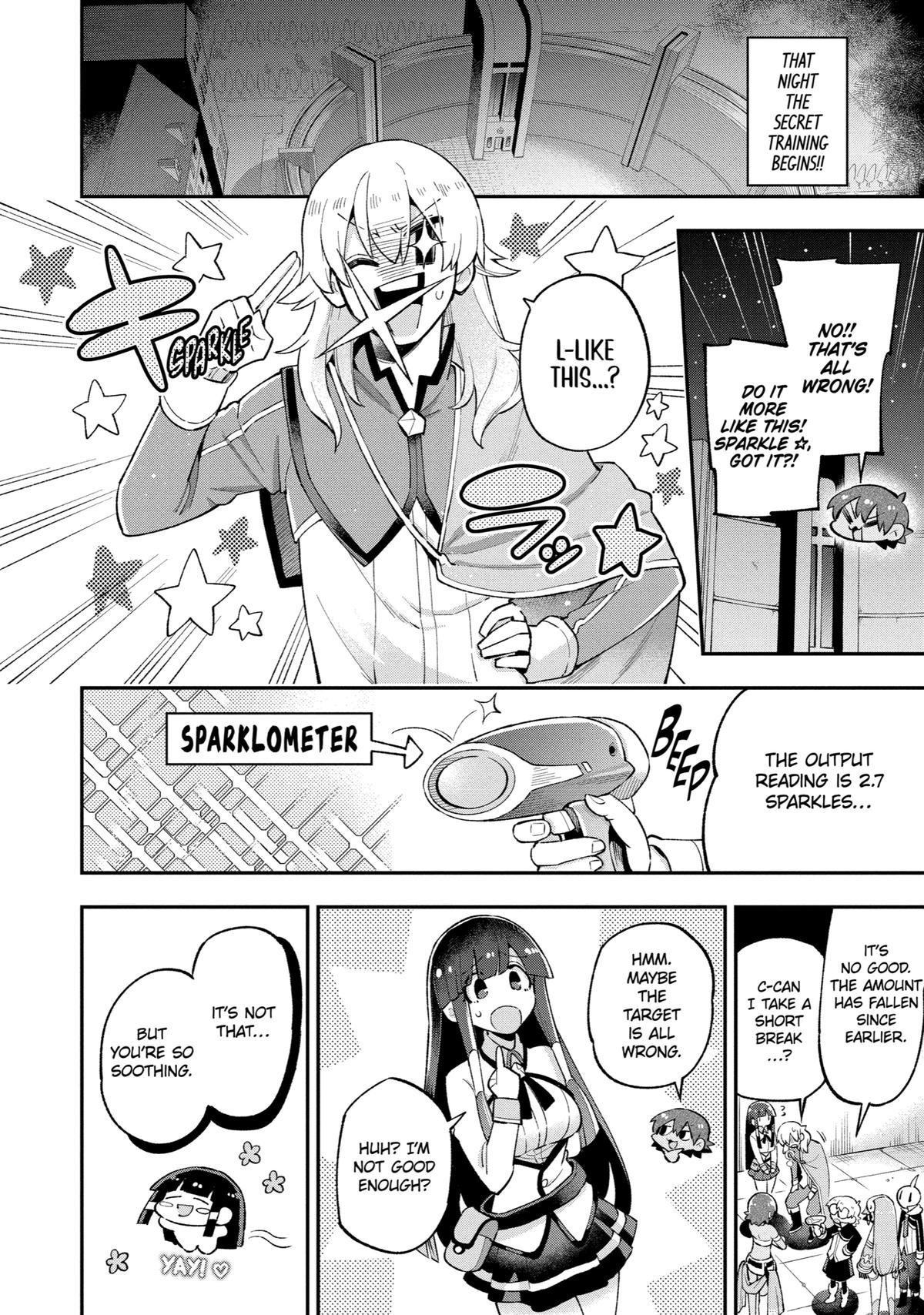 Hero Classroom Book 32 12