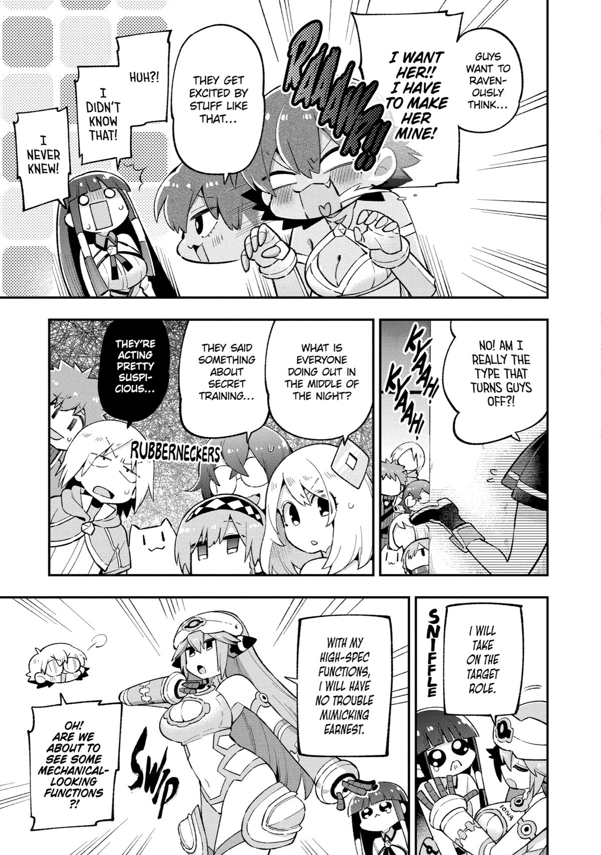 Hero Classroom Book 32 13