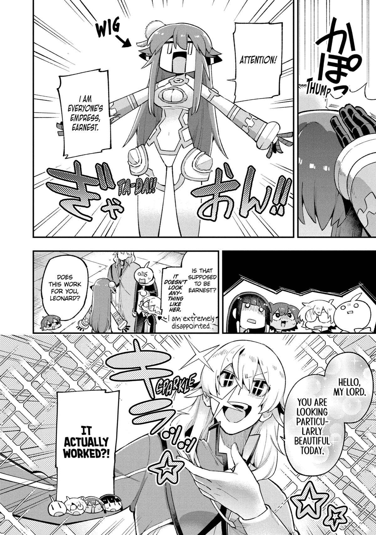 Hero Classroom Book 32 14